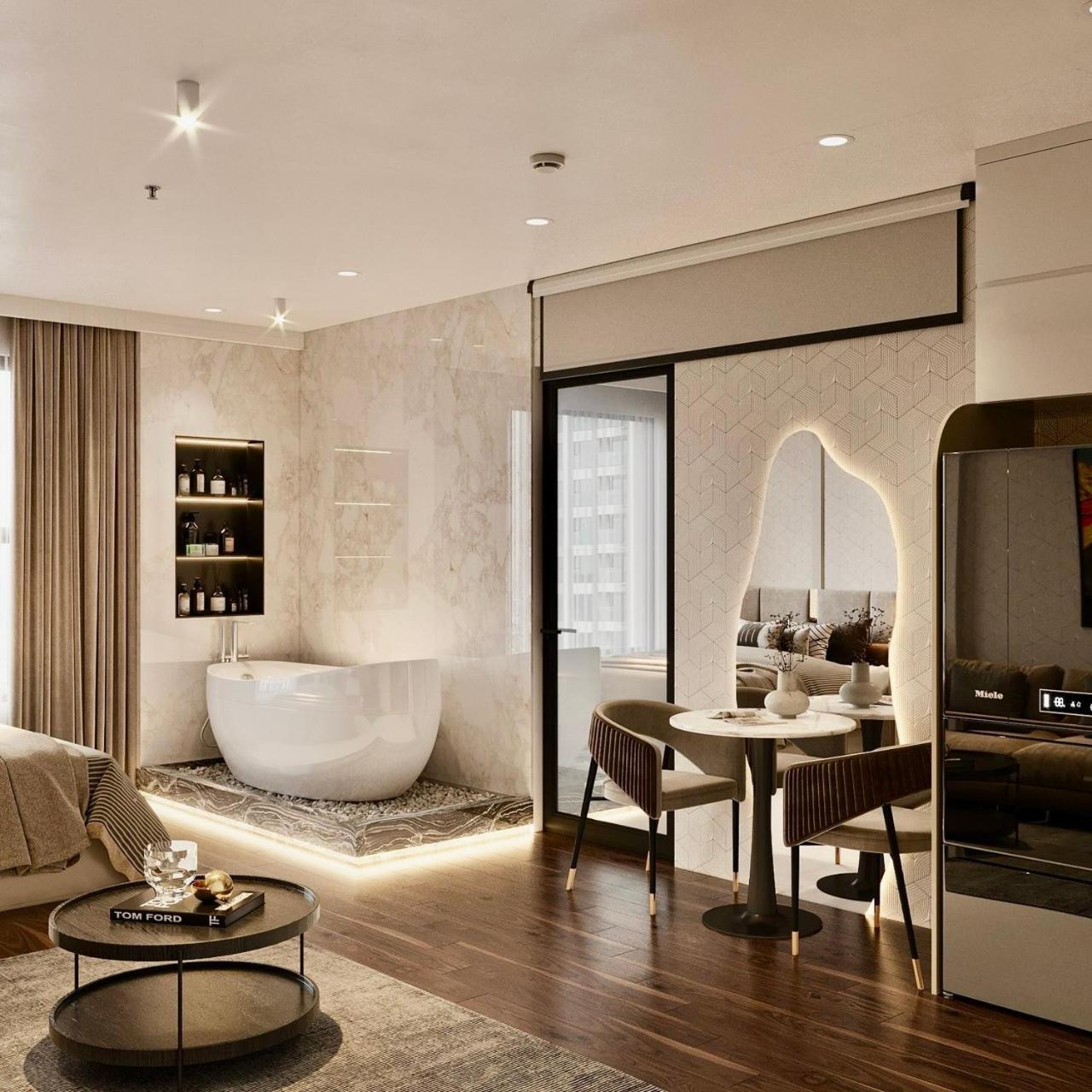 Smart - Vinhomes Tu Liem Ha Noi *