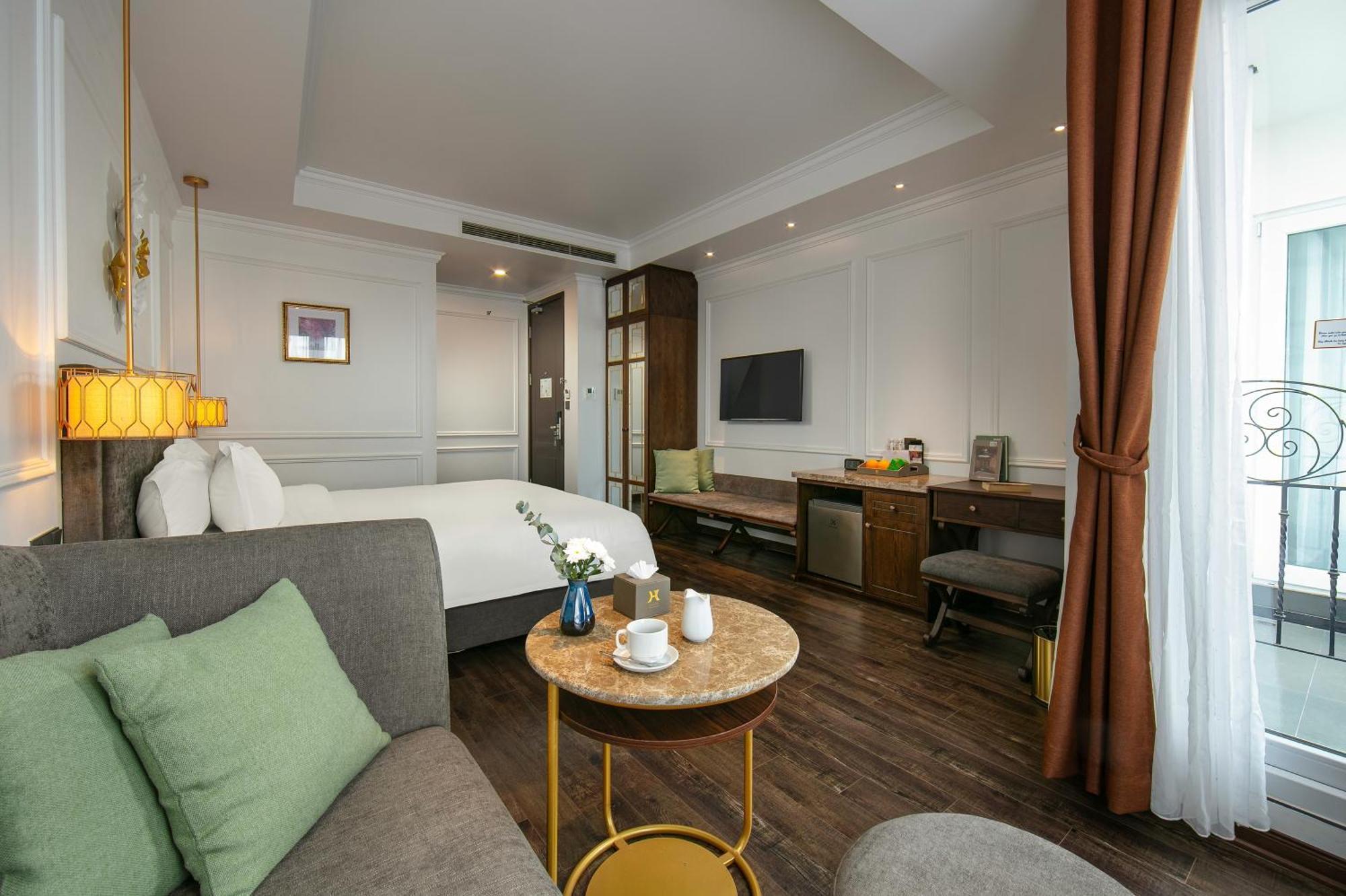Hotel Allure Hanoi