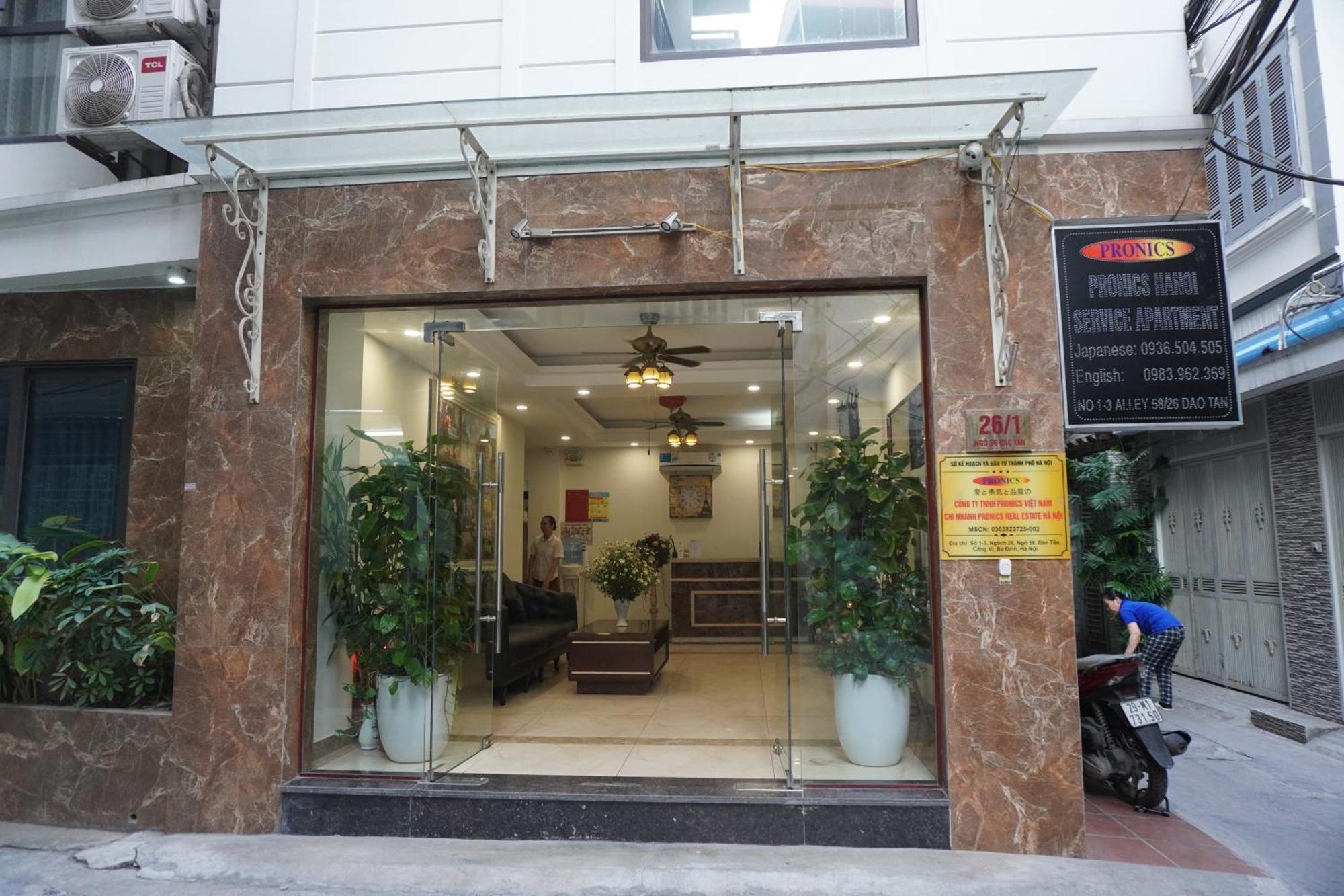 Aparthotel Pronics Service 1