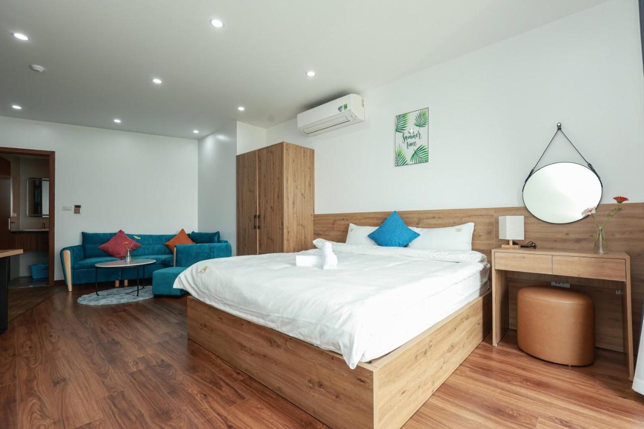 Ii Apartment Hanoi
