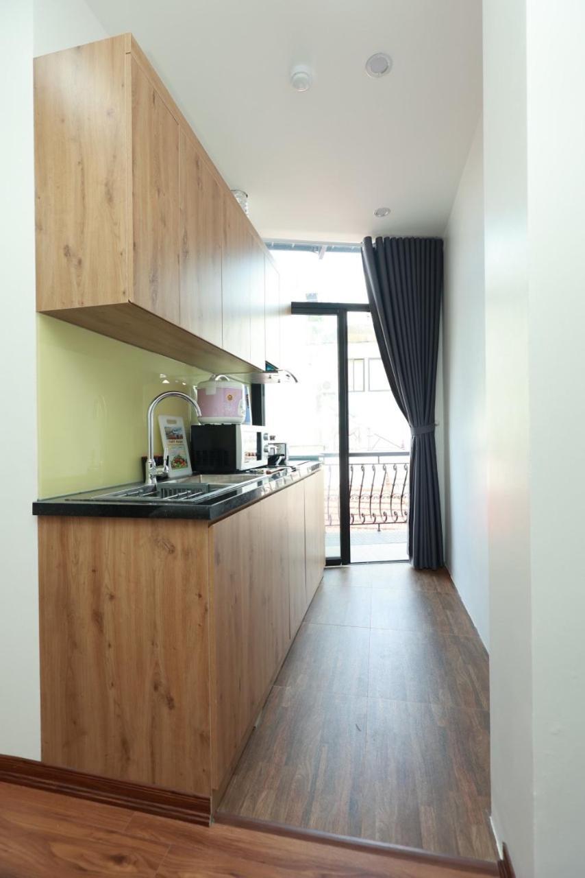 Ii Apartment Hanoi