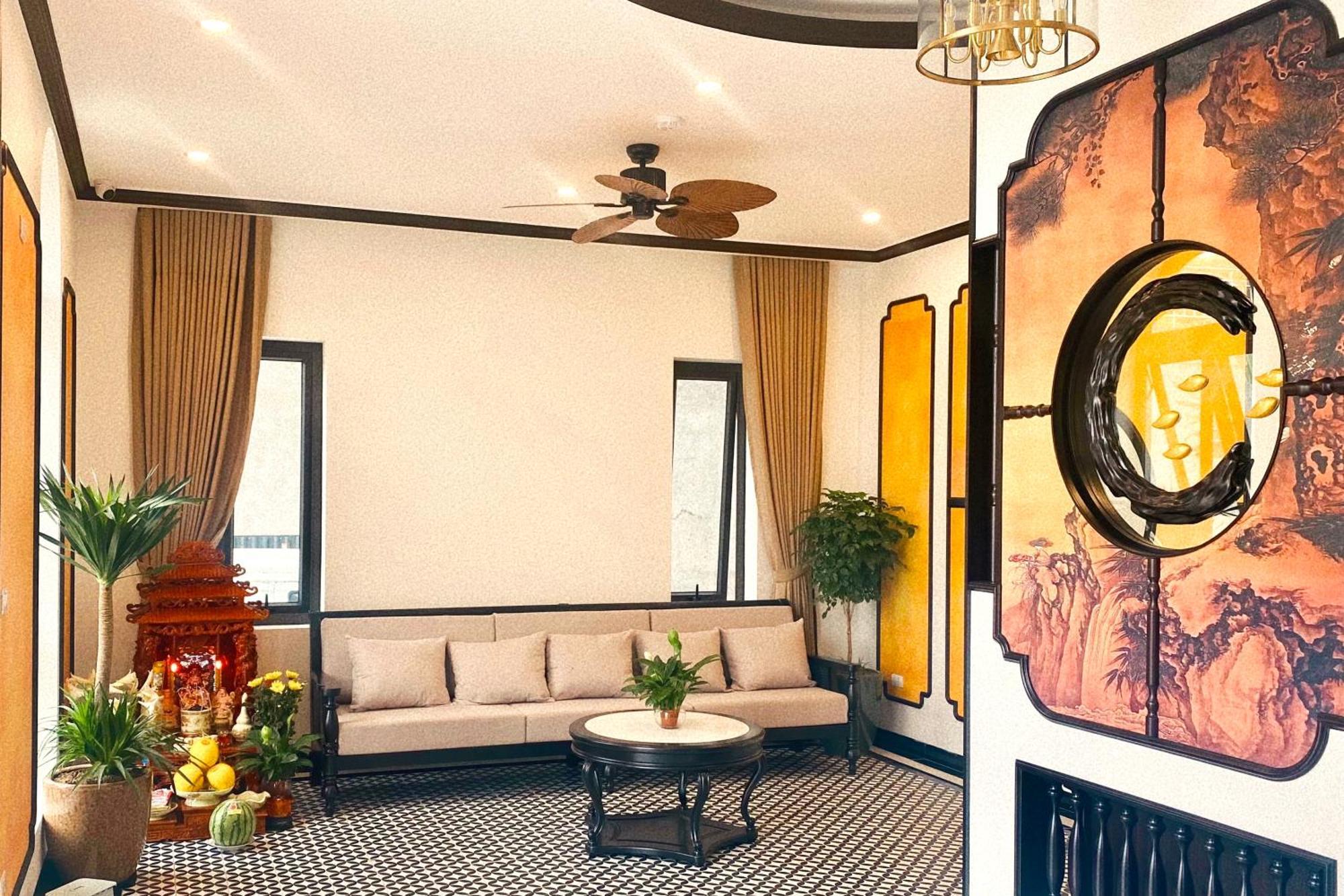 Hotel Soc Son Hanói