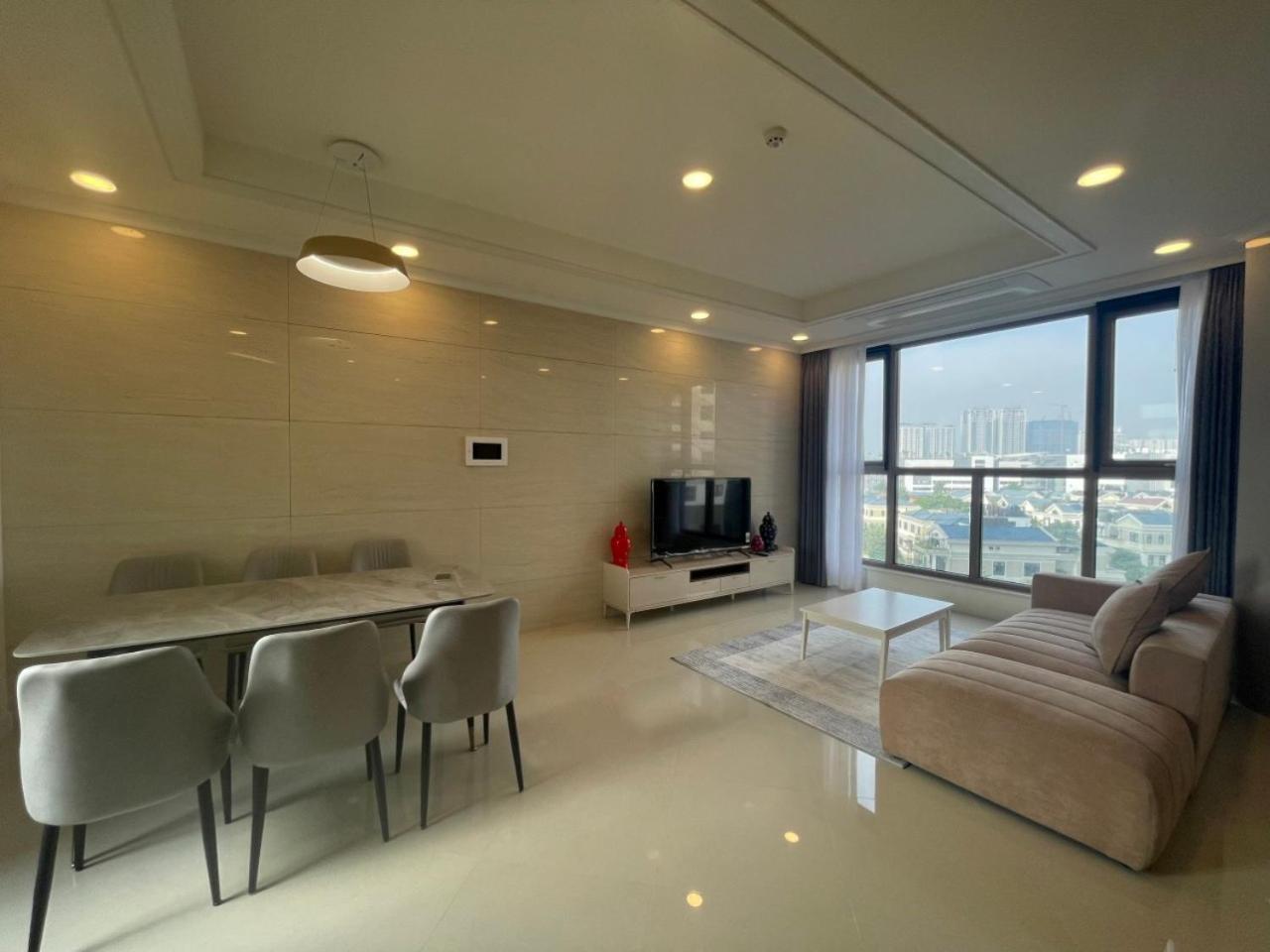 Apartment Luxury Bedrooms In Starlake Daewoo Ho Tay Hanoi