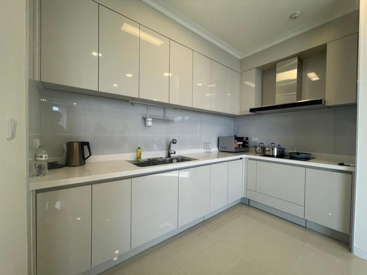 Luxury Bedrooms In Starlake Daewoo Ho Tay Apartment Hanoi