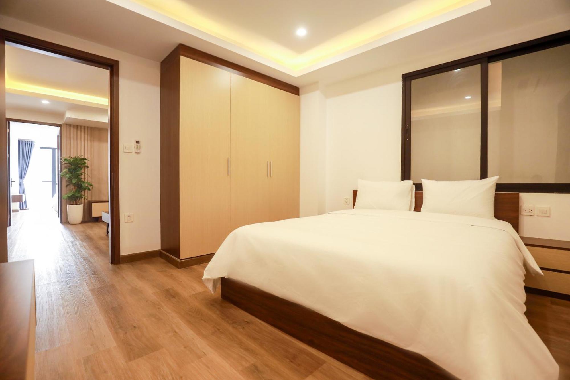 Apartment Wins Hanoi