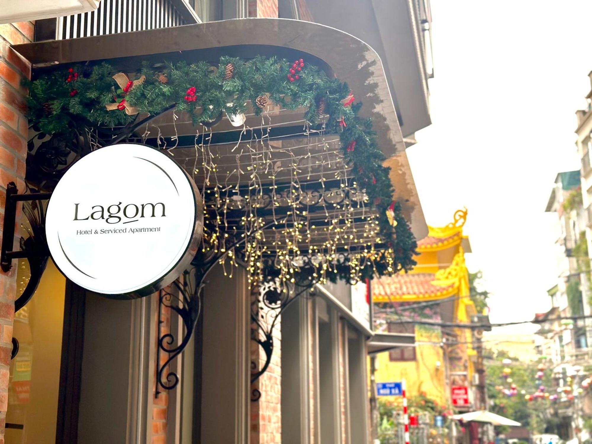 Apartment Lagom & Serviced Hanoi