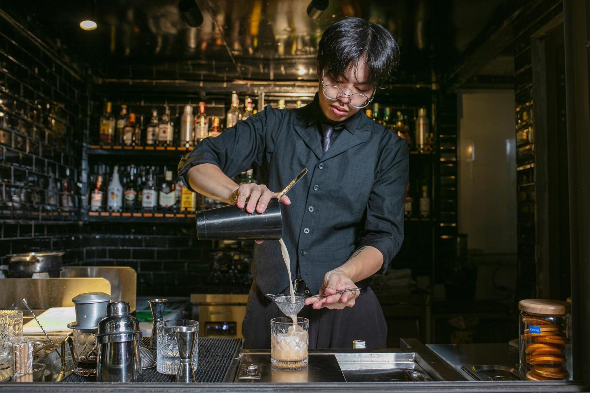 Khách sạn Trangtrang Premium & Sky Bar