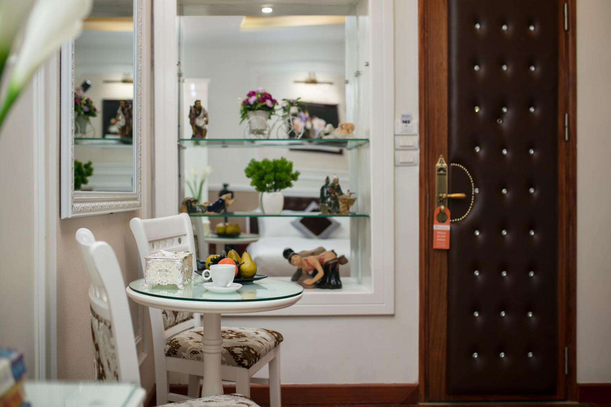 Trangtrang Premium & Sky Bar Hà Nội