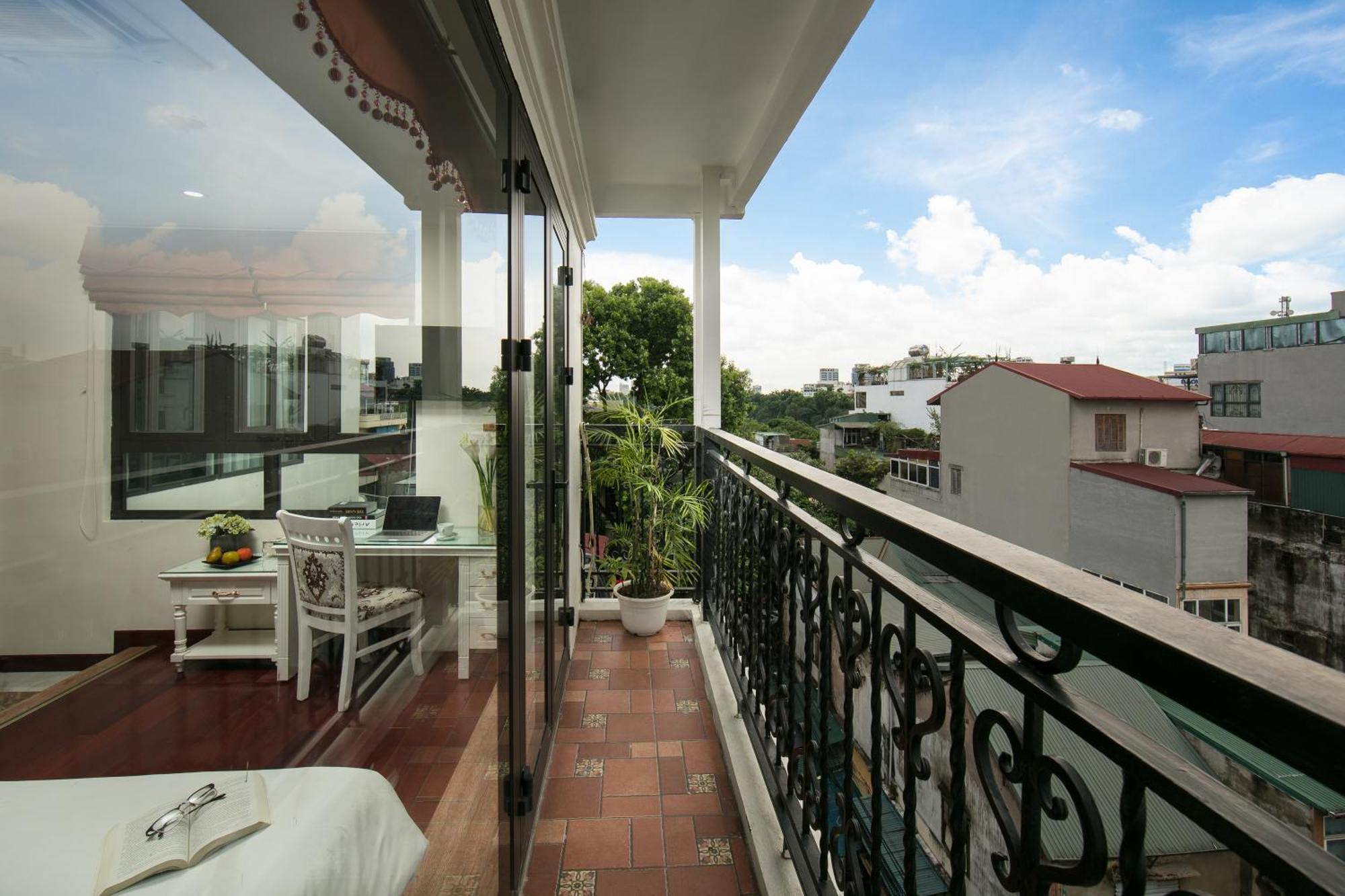 Trangtrang Premium & Sky Bar Hà Nội