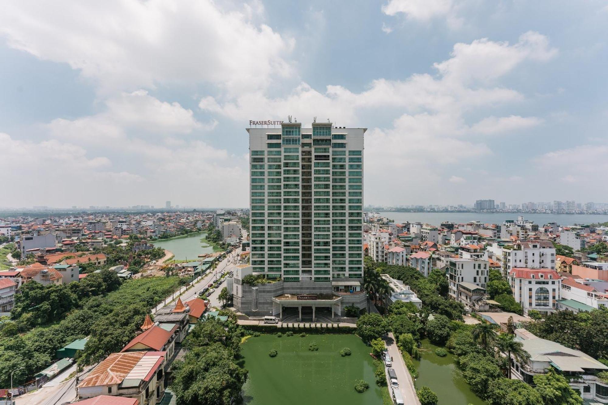 Apartment Westlake - D'le Roi Soleil