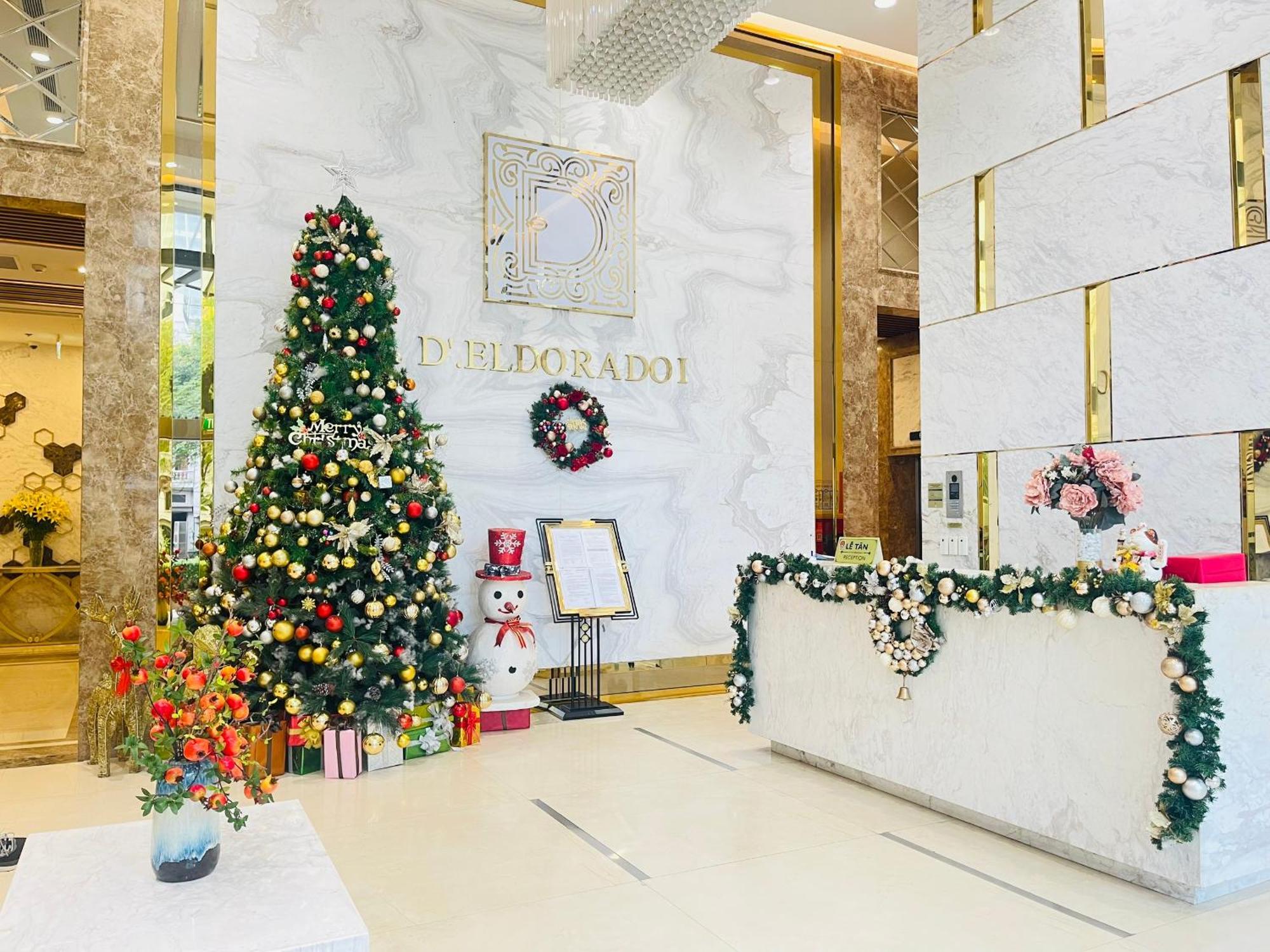 West - Eldorado Ho Tay Apartment Hanoi