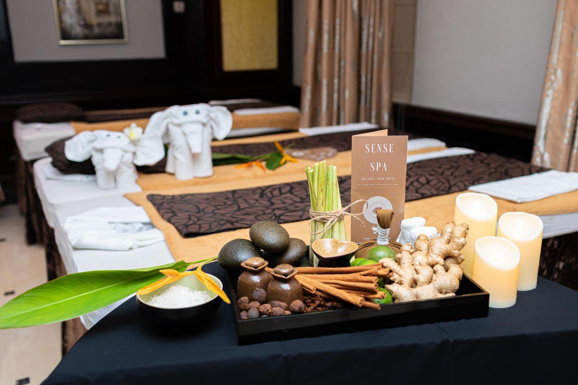 Hotel Golden Lotus Luxury