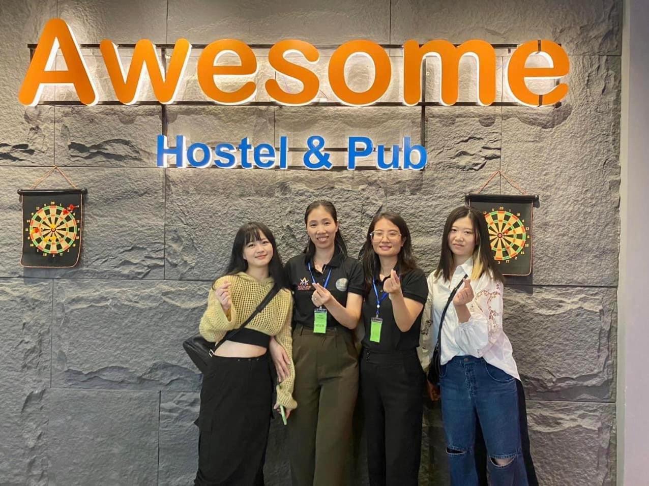 Hotel Awesome Hanoi