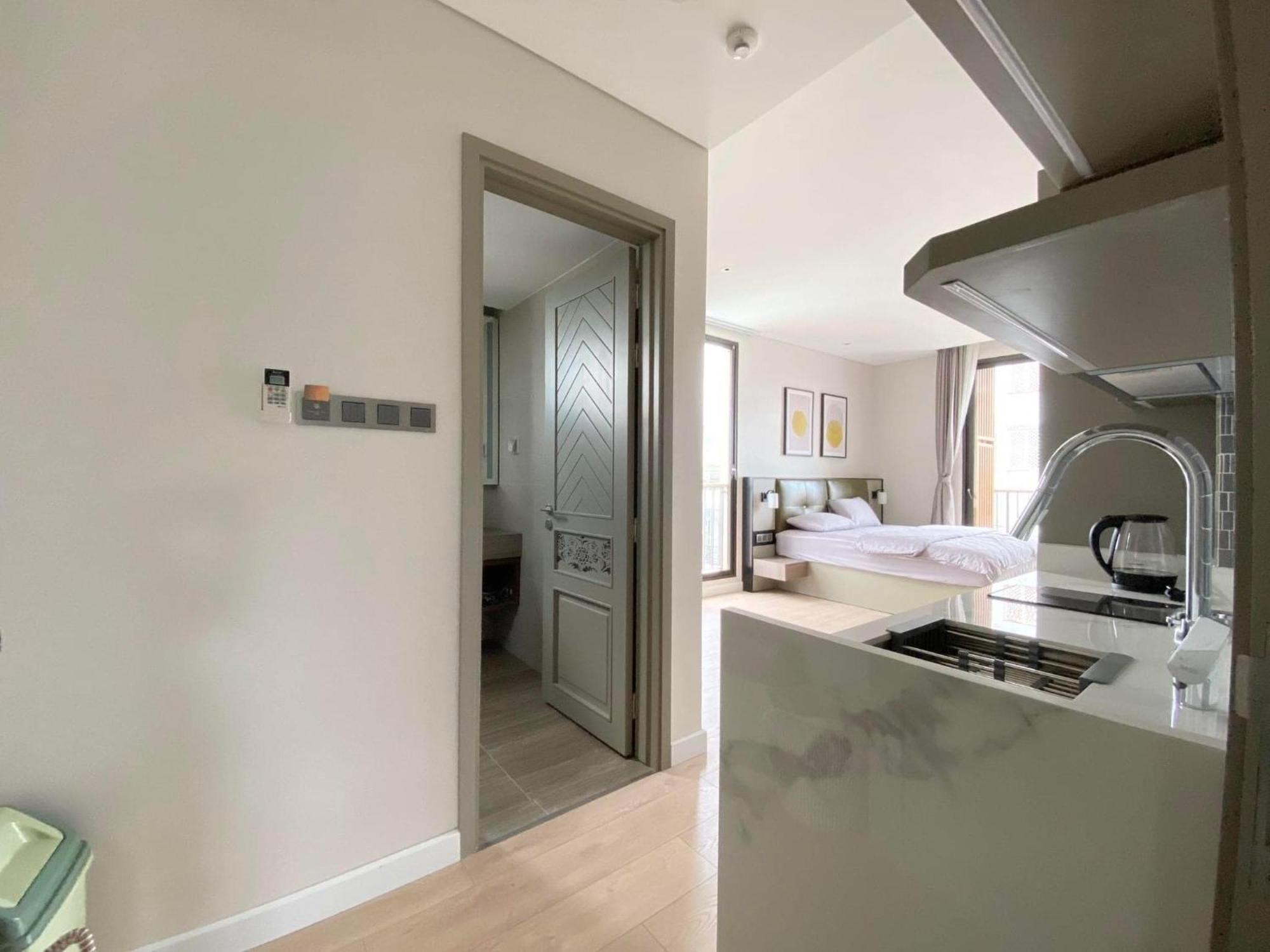 Ss' Homestay Aparthotel Hanoi