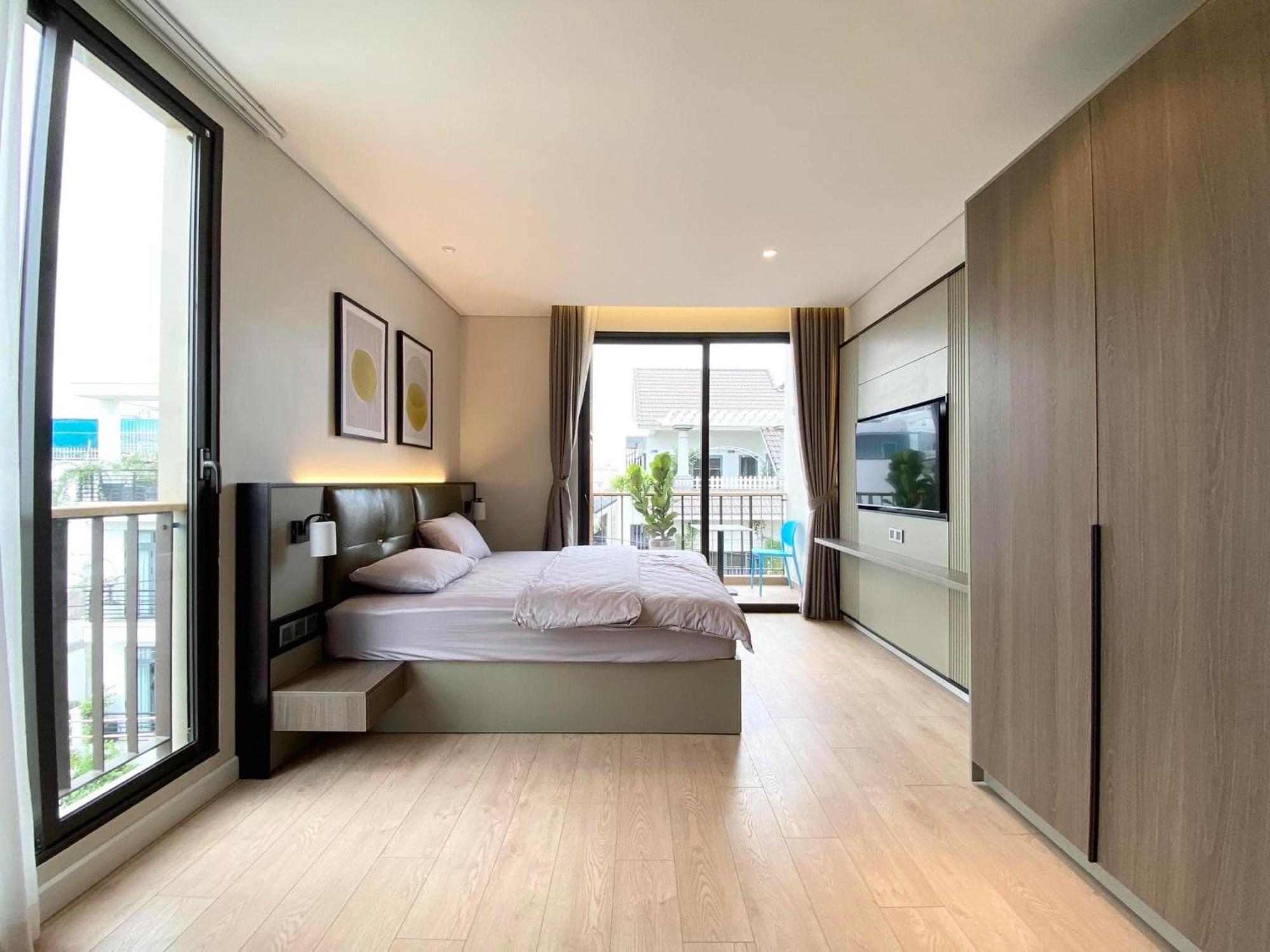 Khách sạn hẻo lánh Ss' Homestay