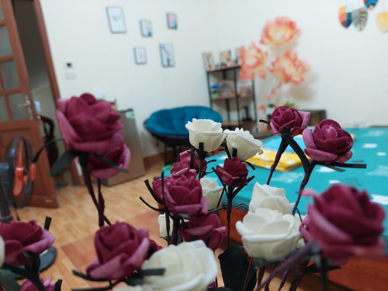 Homestay Alley Hanoi