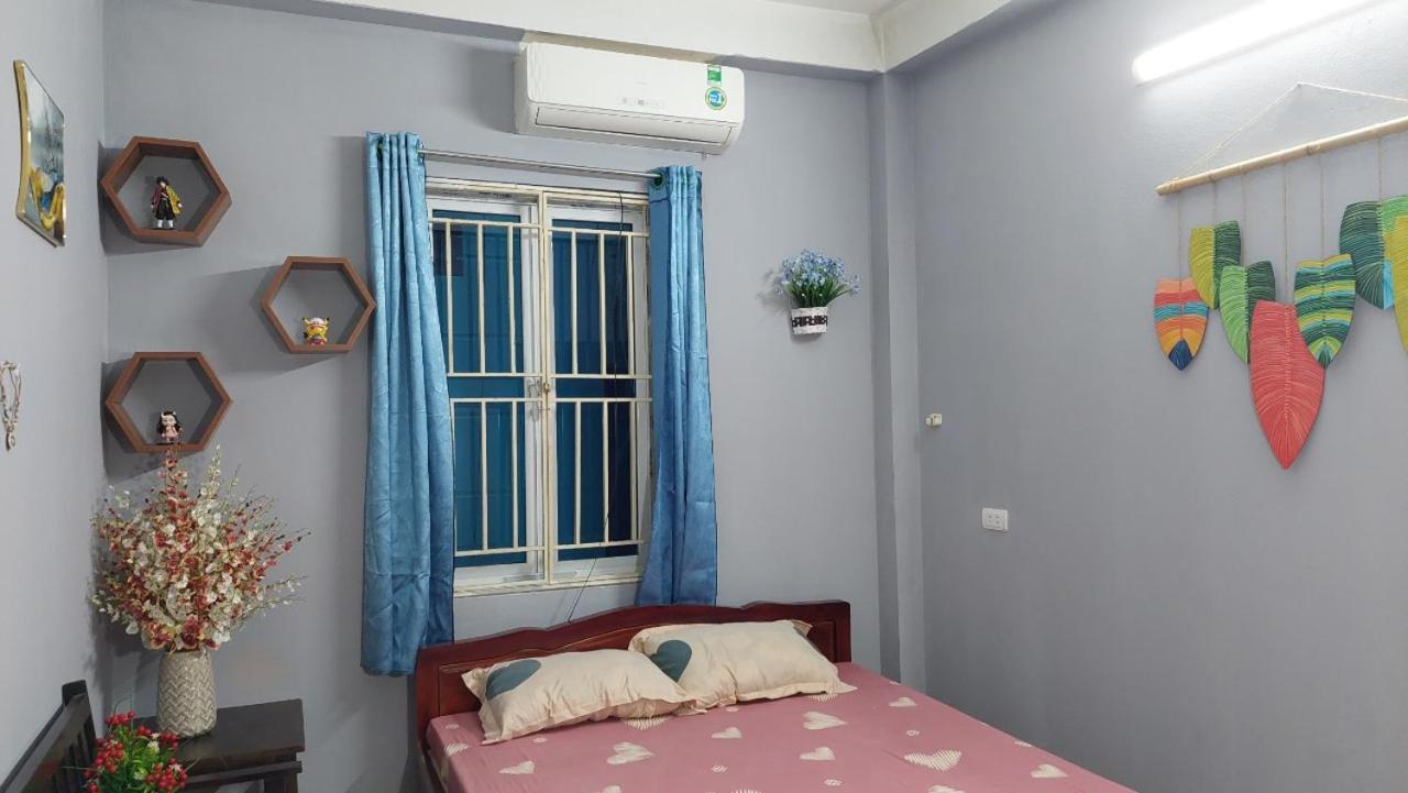 Homestay Alley Hanoi