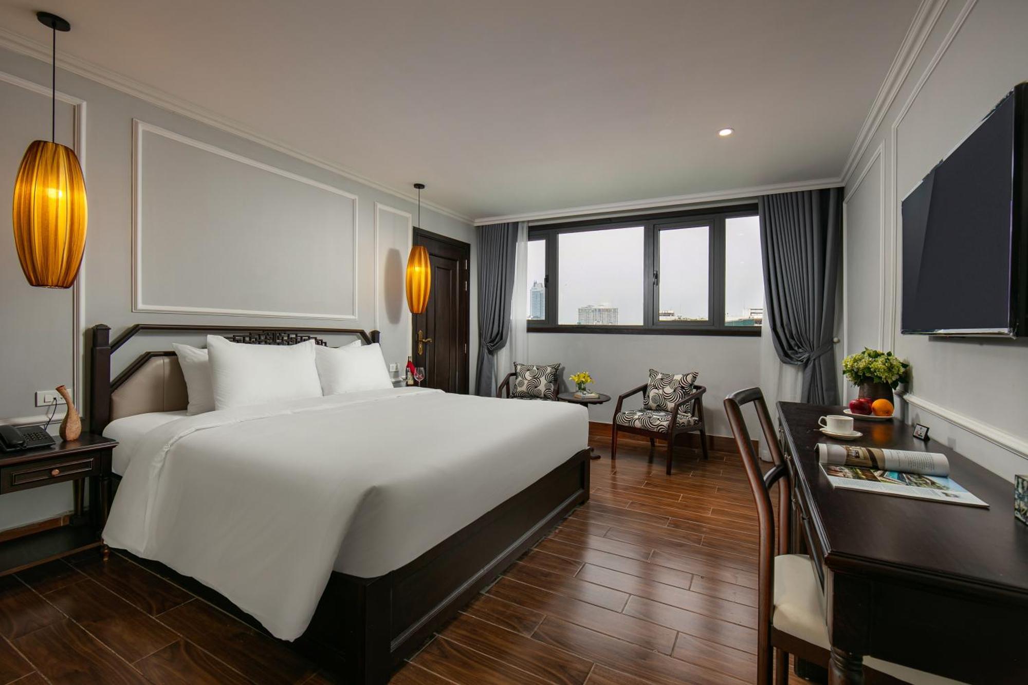 Hotel Salute Premium Hotel & Spa Hanoi