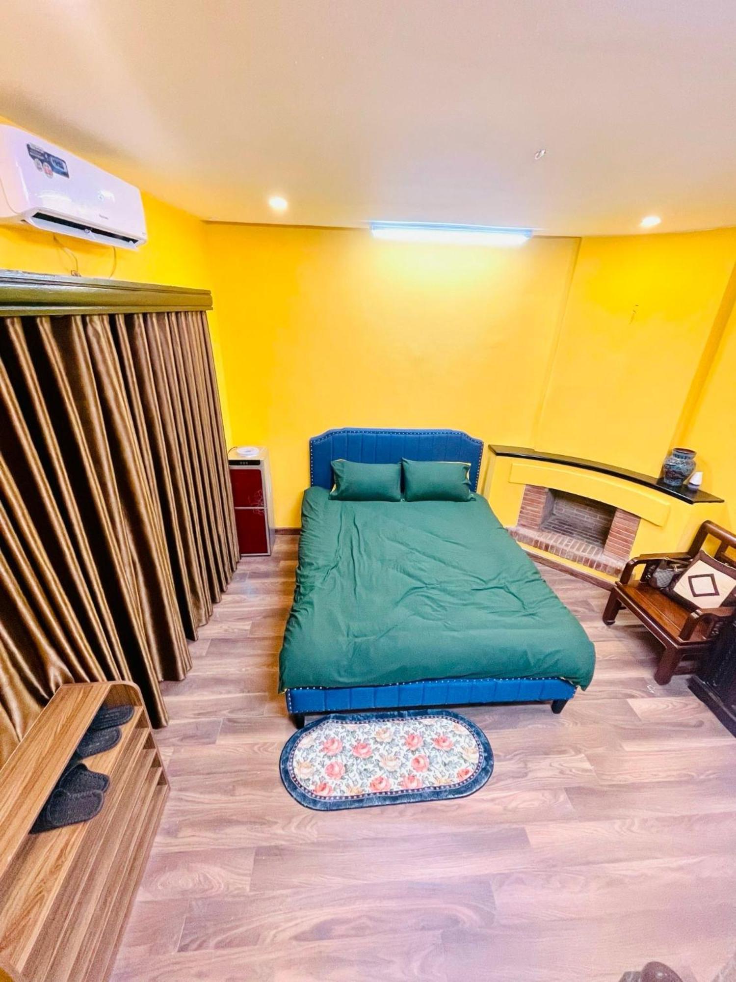 Apartment Old Quarter Autumn House Hanoi