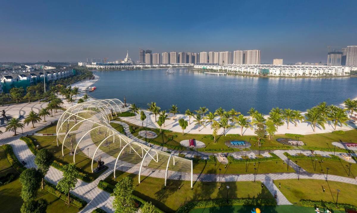 Meii House - Vinhome Ocean Park S201 Apartamento