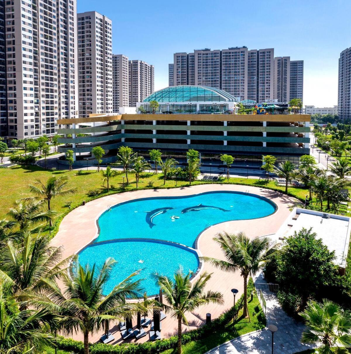 Meii House - Vinhome Ocean Park S201