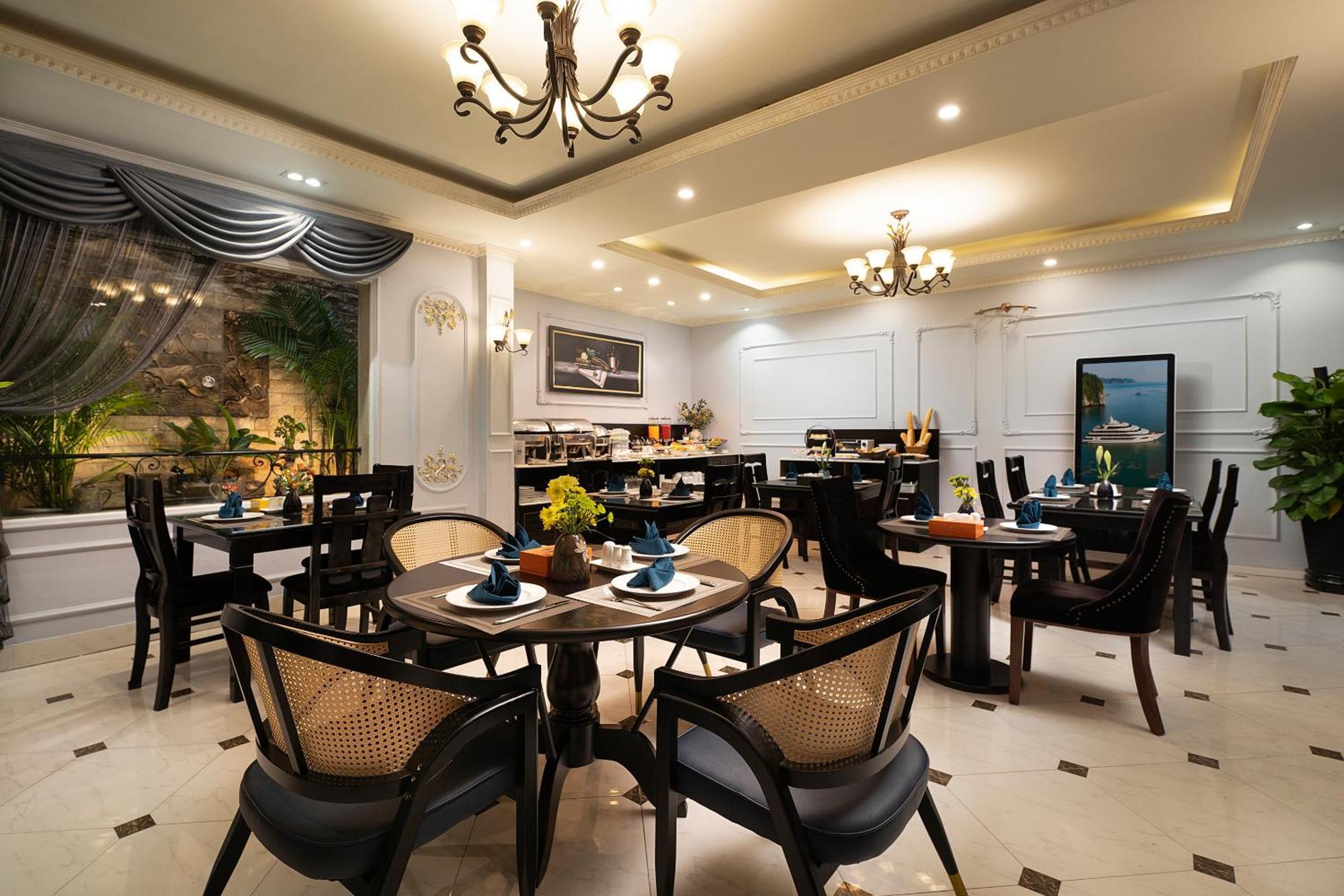 Garden & Hotel Hanoi
