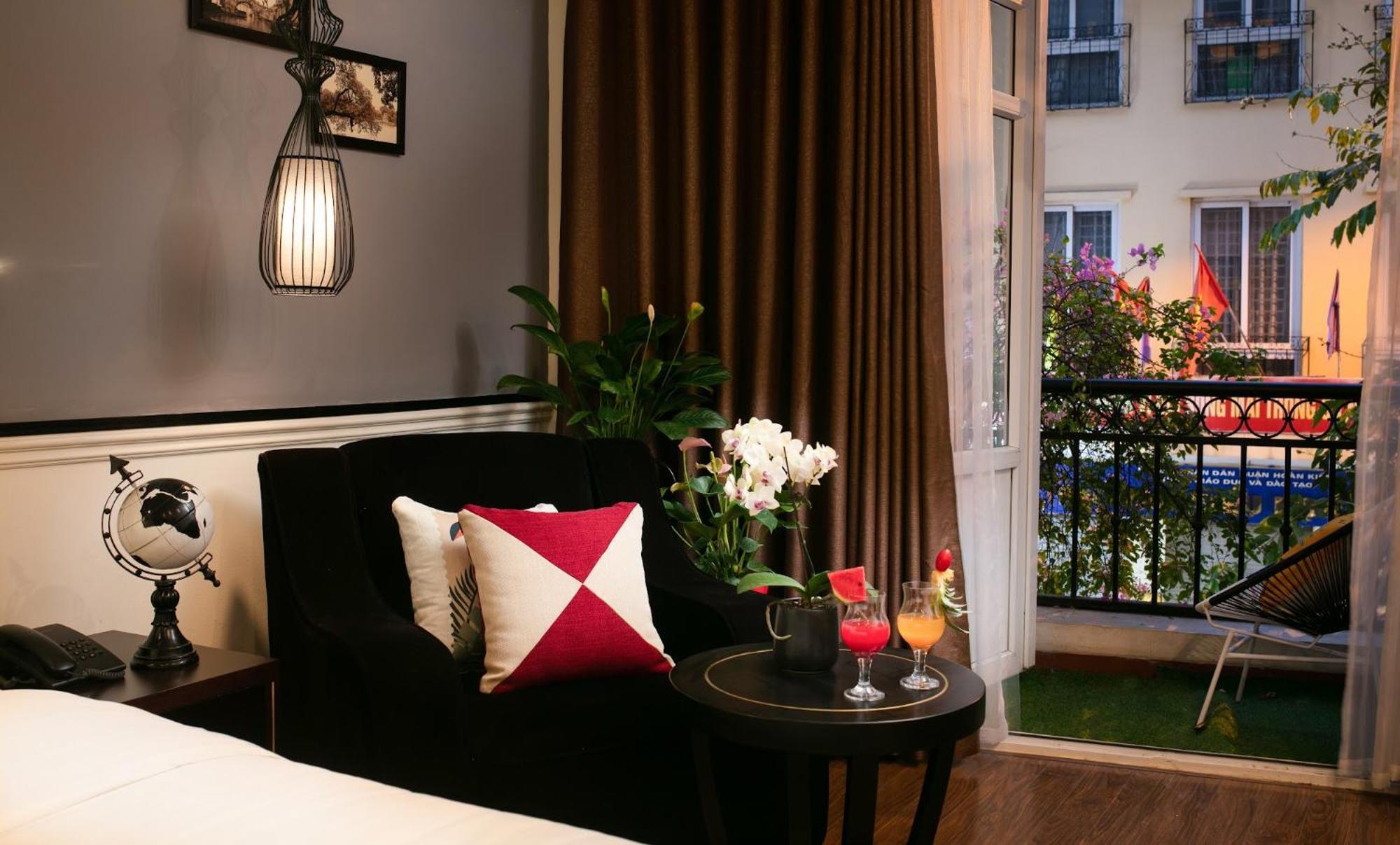 Garden & Hotel Hanoi
