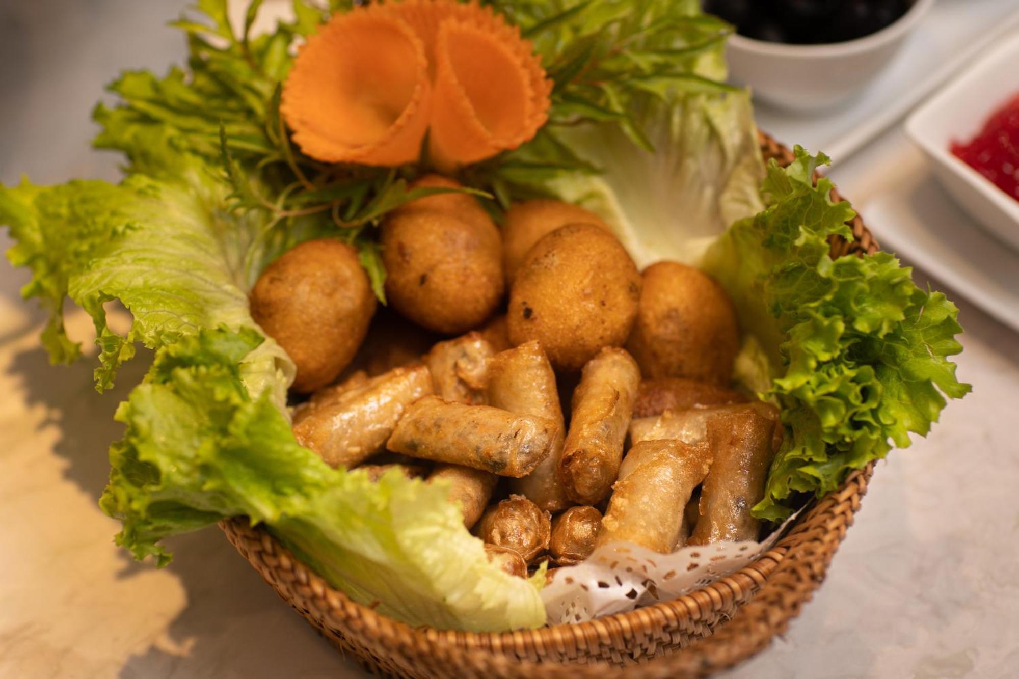 Garden & Hotel Hanoi