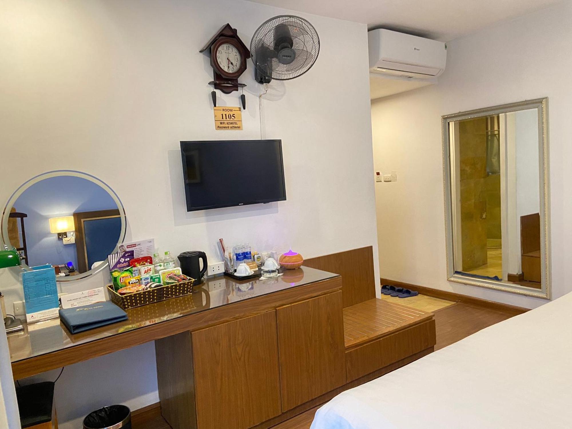 A25 - 12 Ngo Sy Lien 3* Hanoi