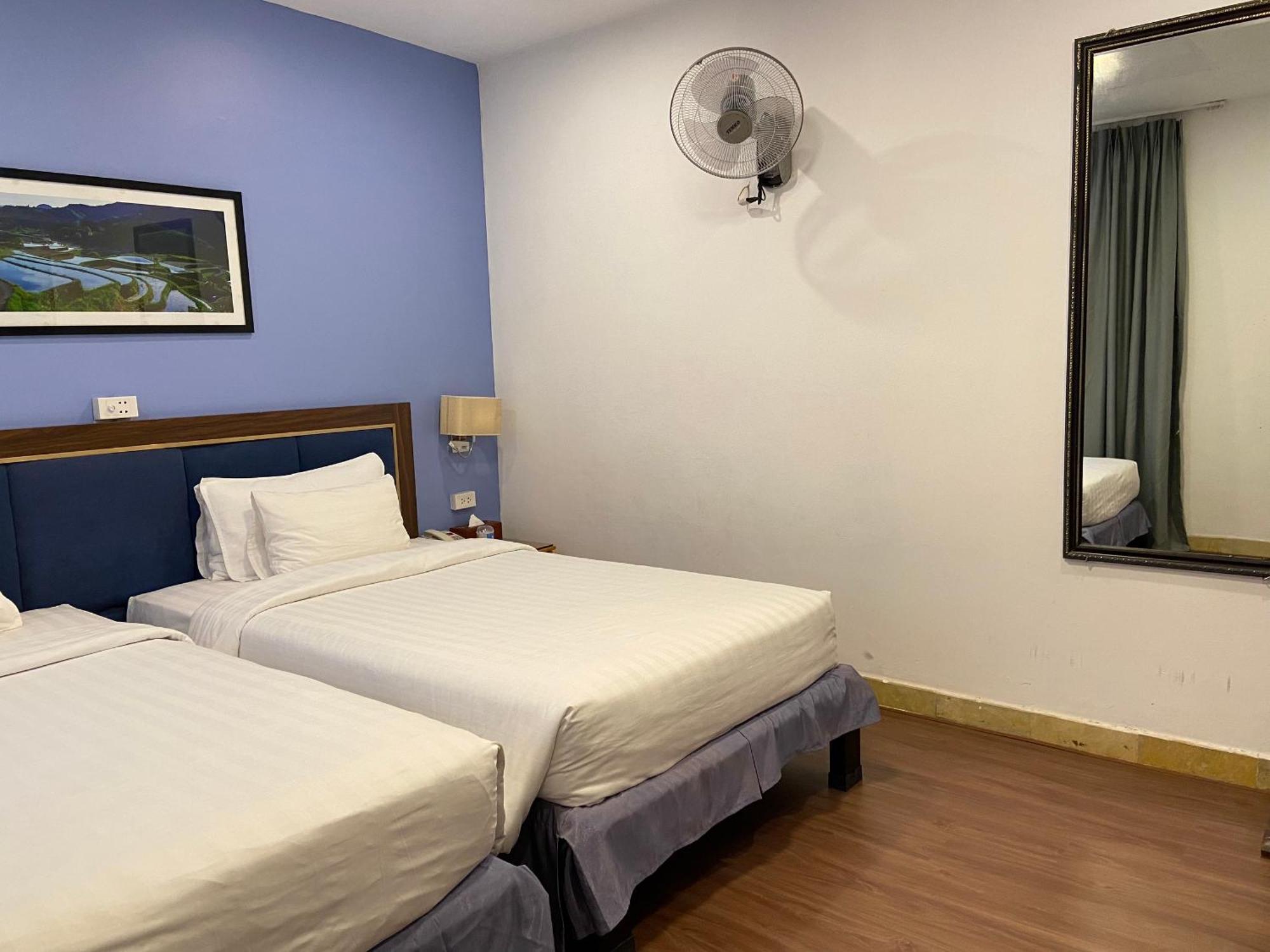 Hotel A25 - 12 Ngo Sy Lien 3*
