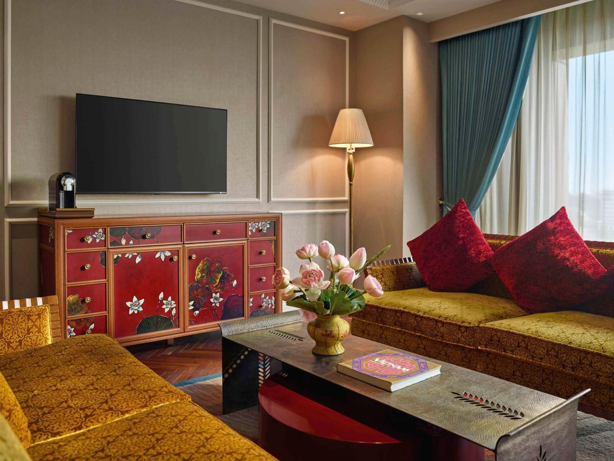 Hotel Grand Mercure 5*