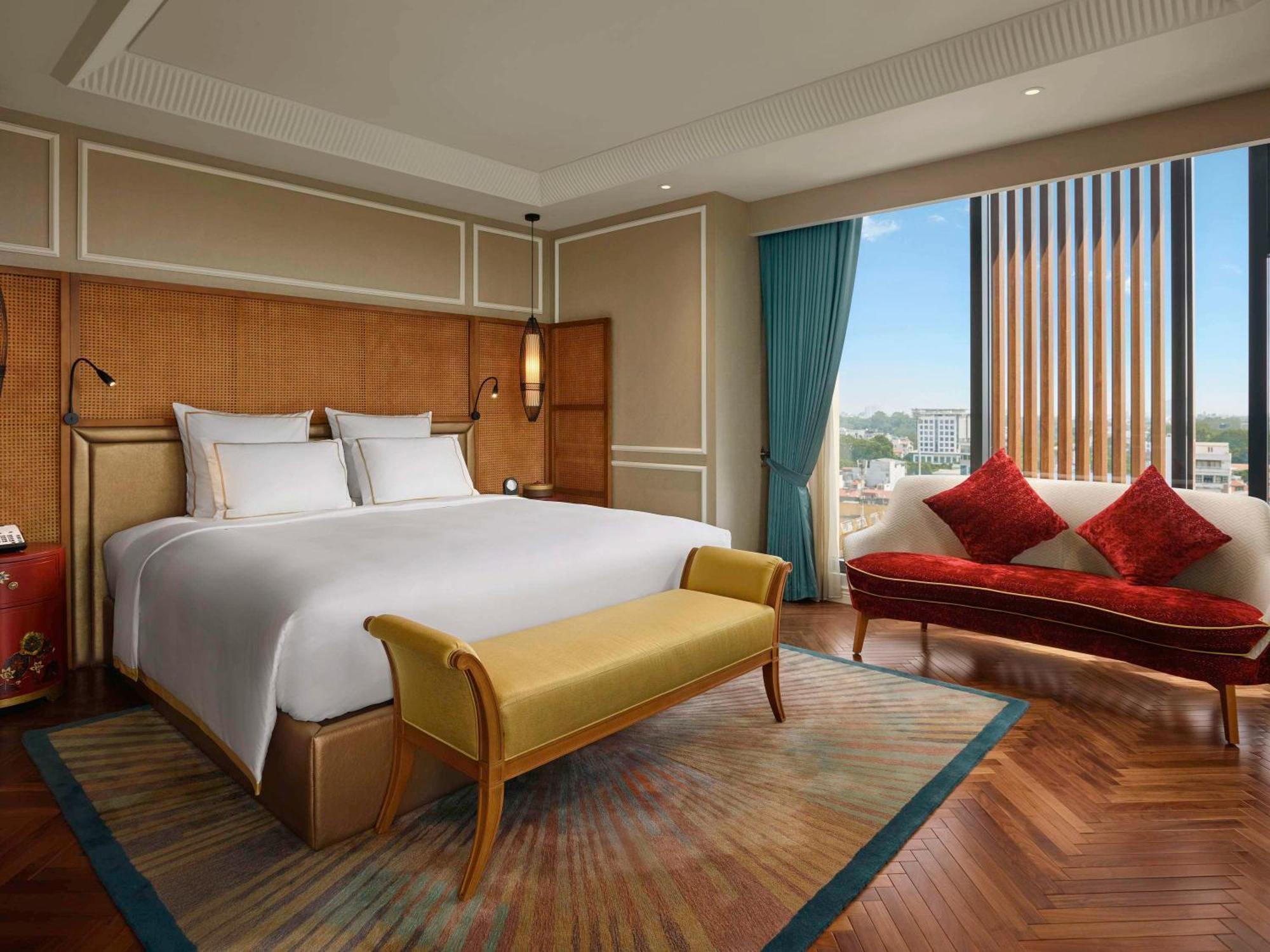 Hotel Grand Mercure 5*