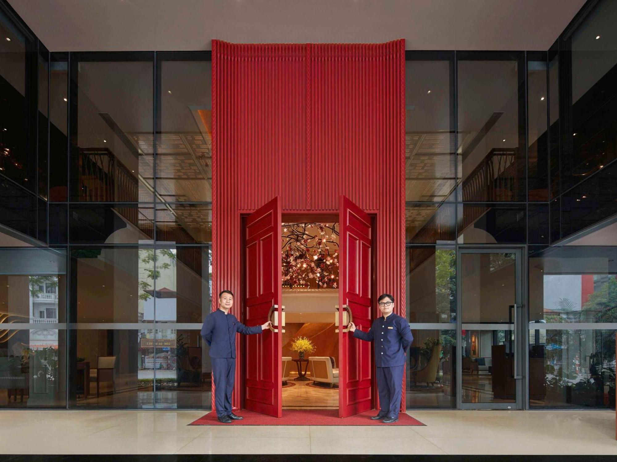 Hotel Grand Mercure