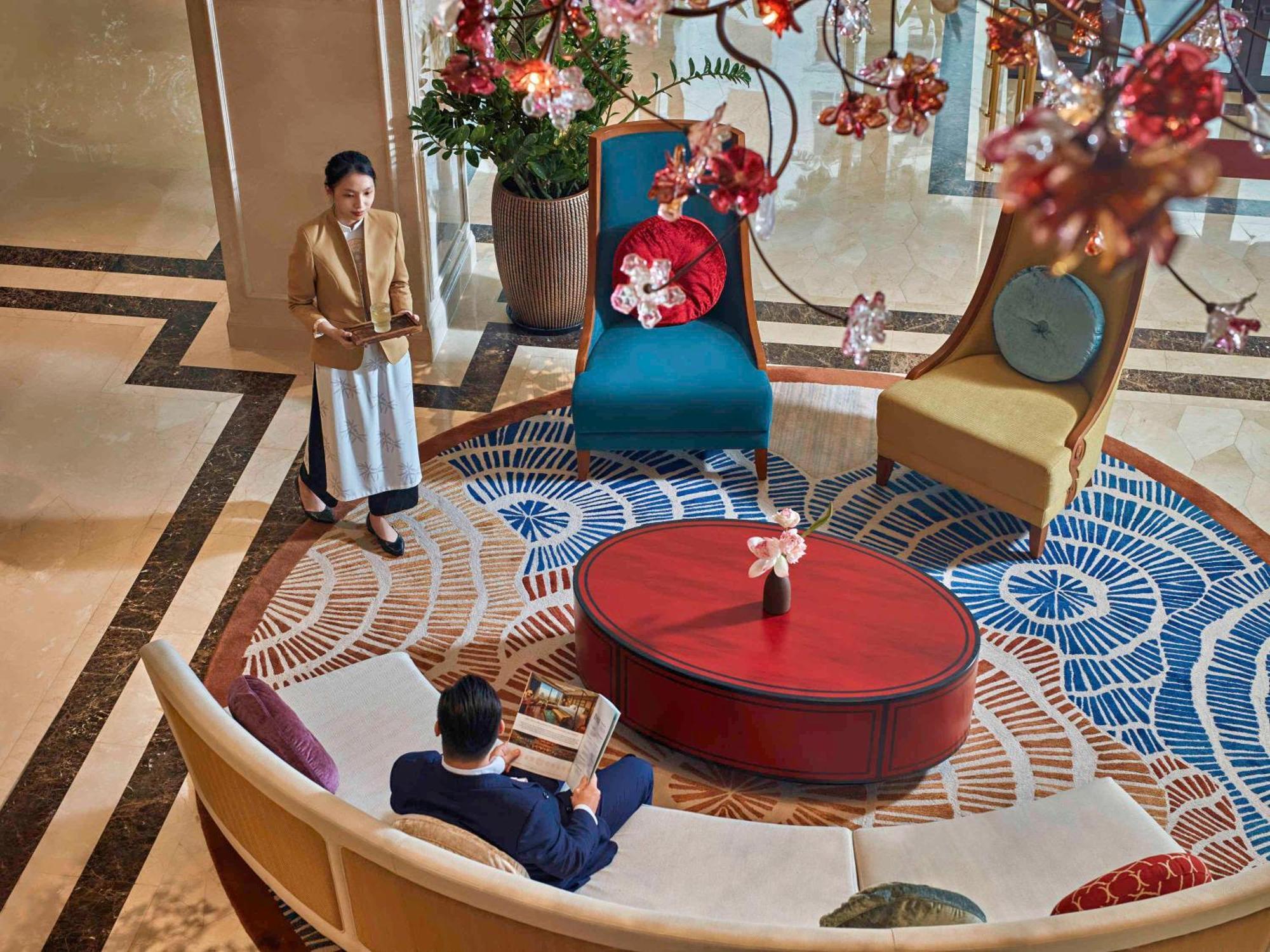 Hotel Grand Mercure 5*