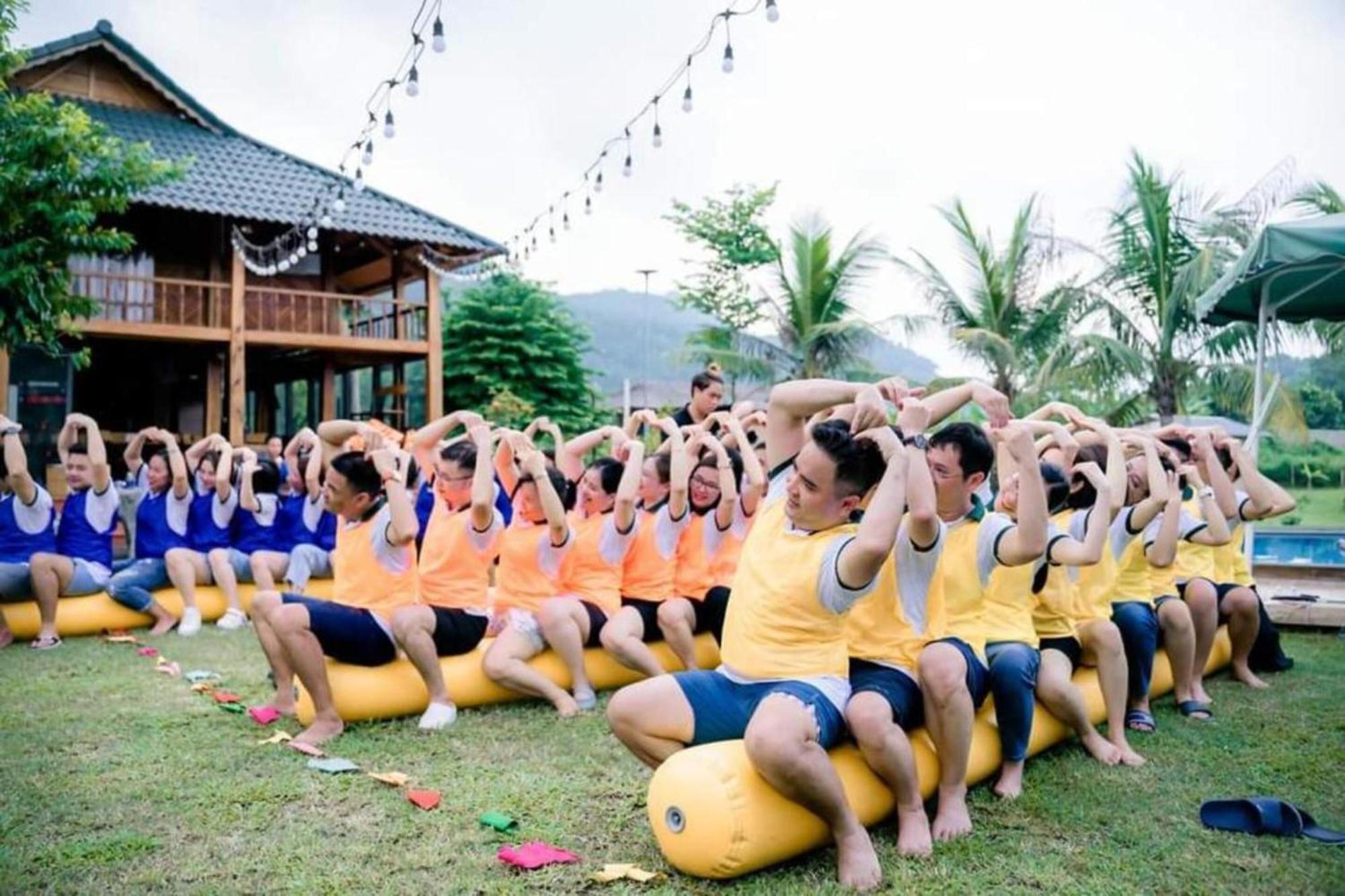 Nha Ben Suoi - Venuestay *