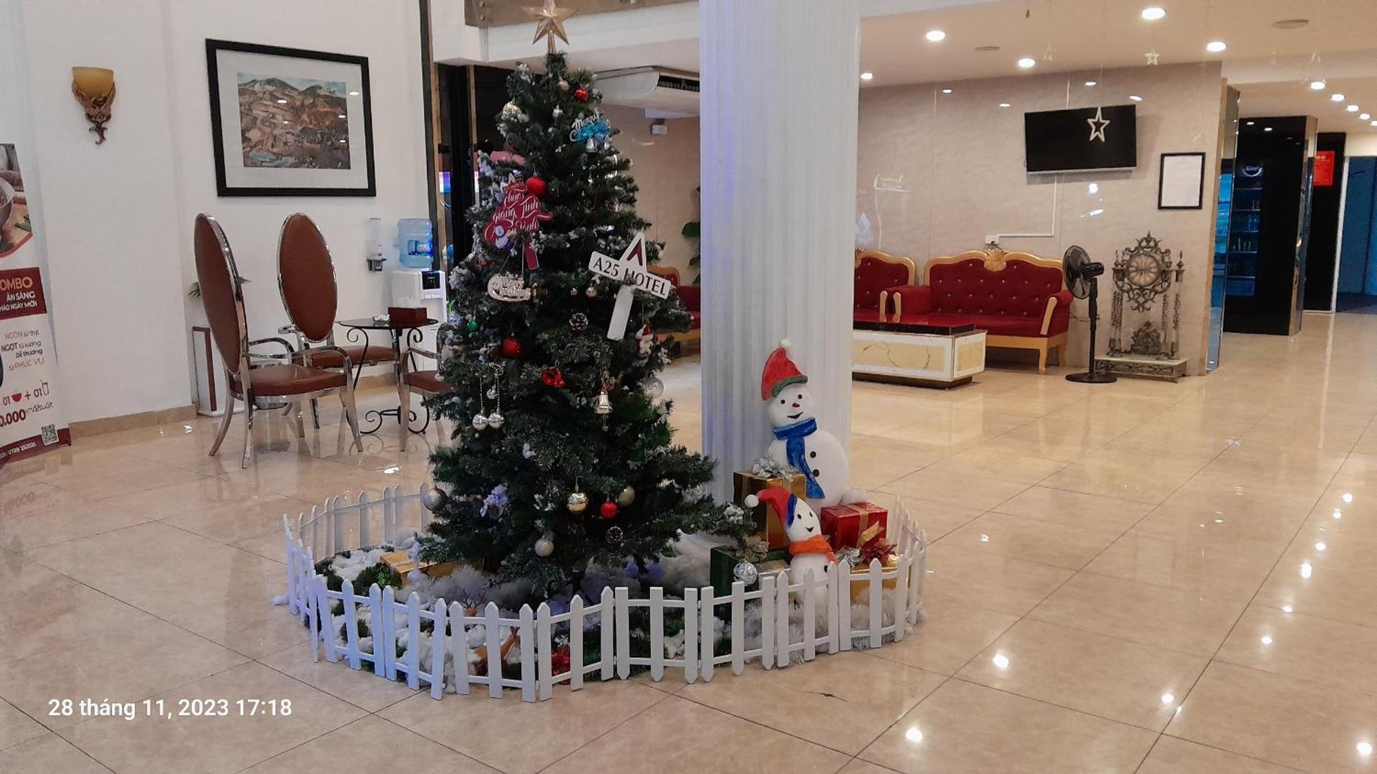 A25 - 19 Cha Ca Hotel Hanoi