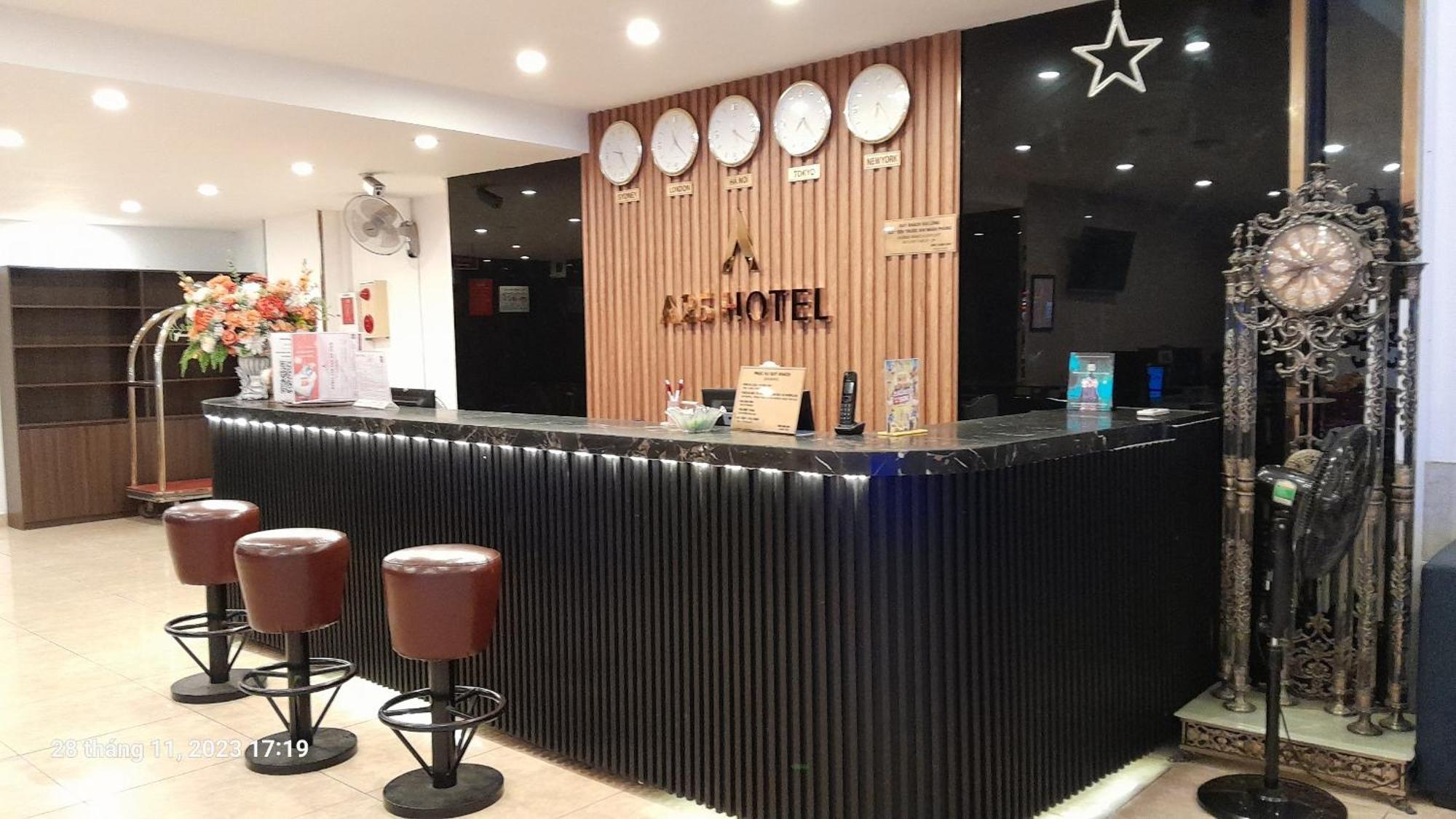 Hotel A25 - 19 Cha Ca 2*