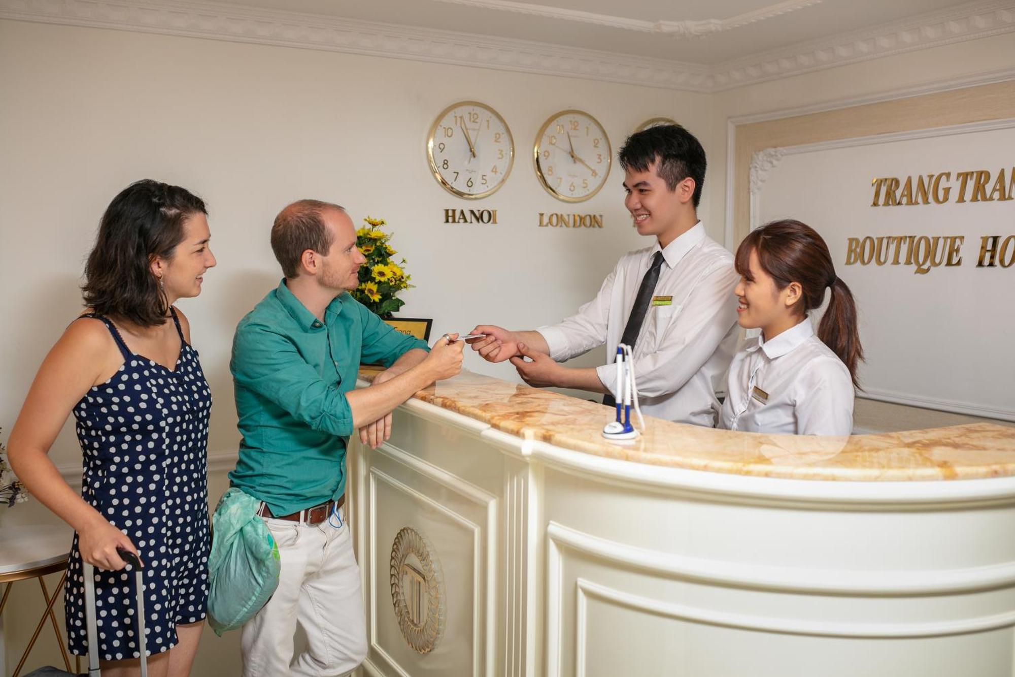 Trangtrang Boutique Hotel 3*