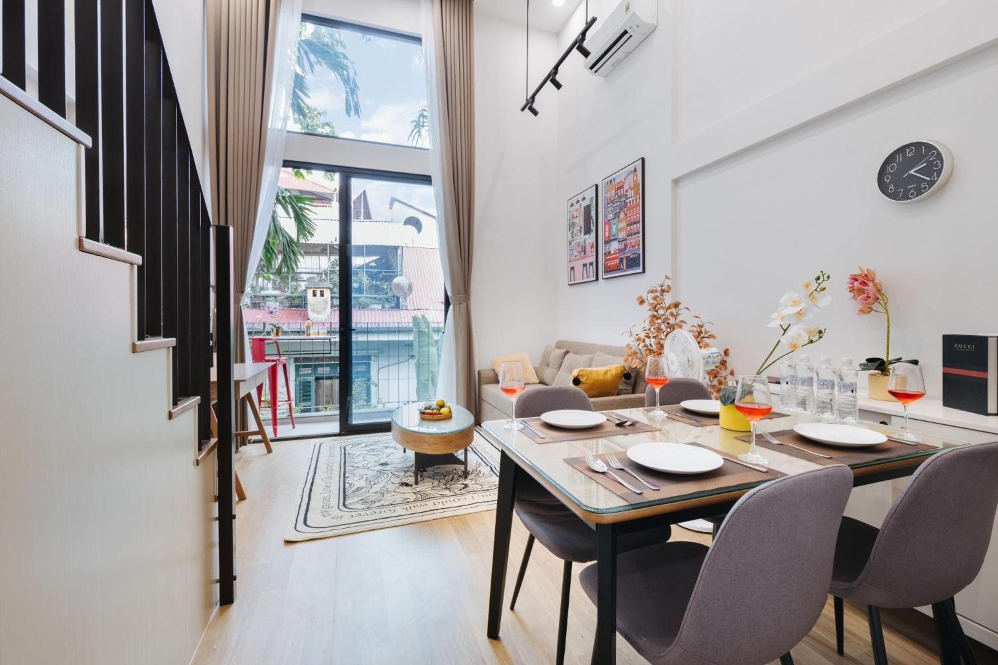 Margaery Boutique & Skyon9 Rooftop Bar 4* Hanoi