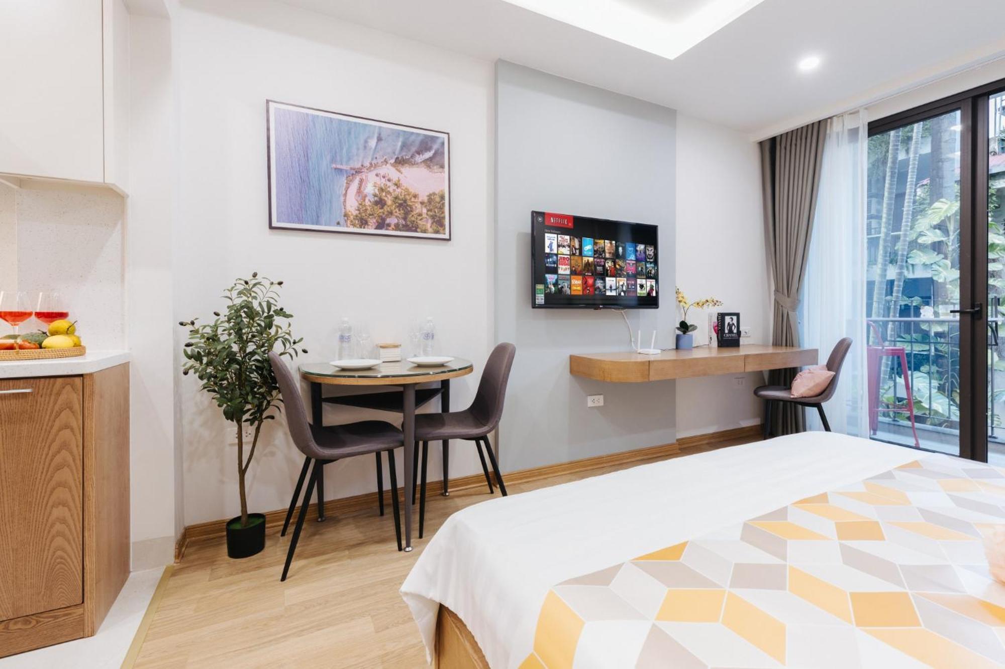 Aparthotel Margaery Boutique & Skyon9 Rooftop Bar