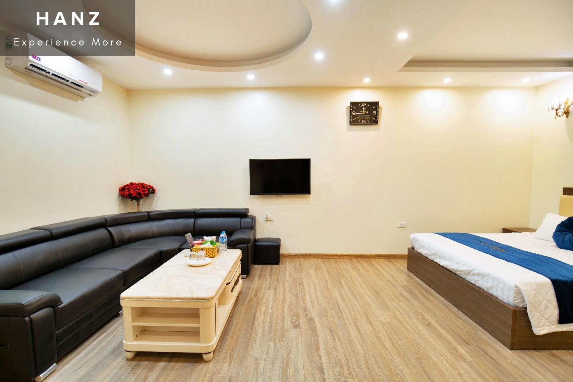 Hotel Hanz Noi Bai Airport