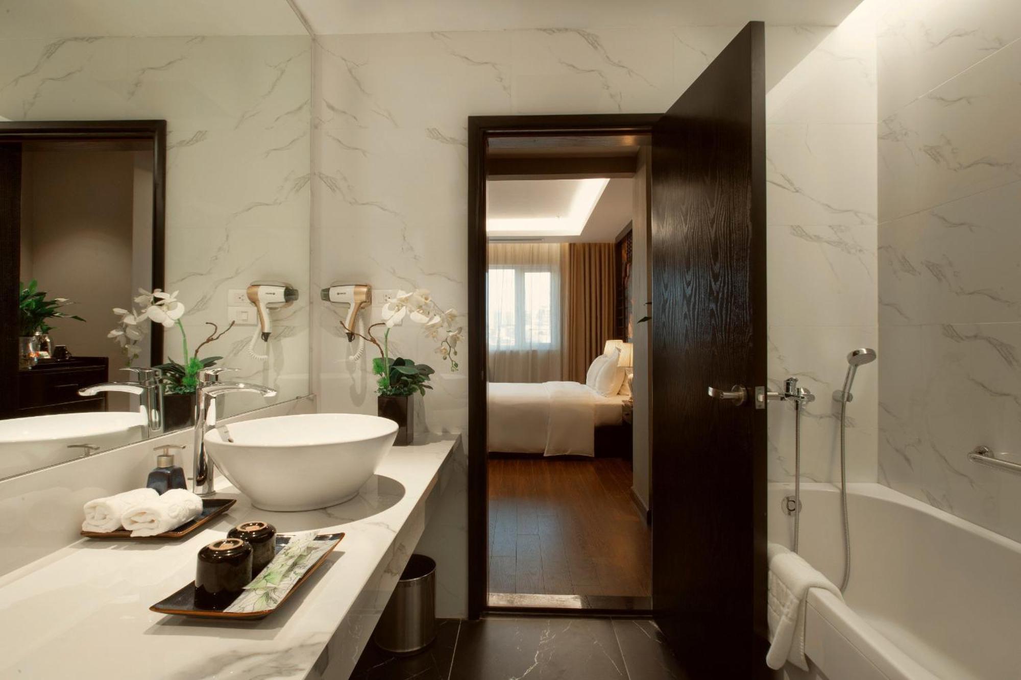 Palago Boutique Hotel Hanoi