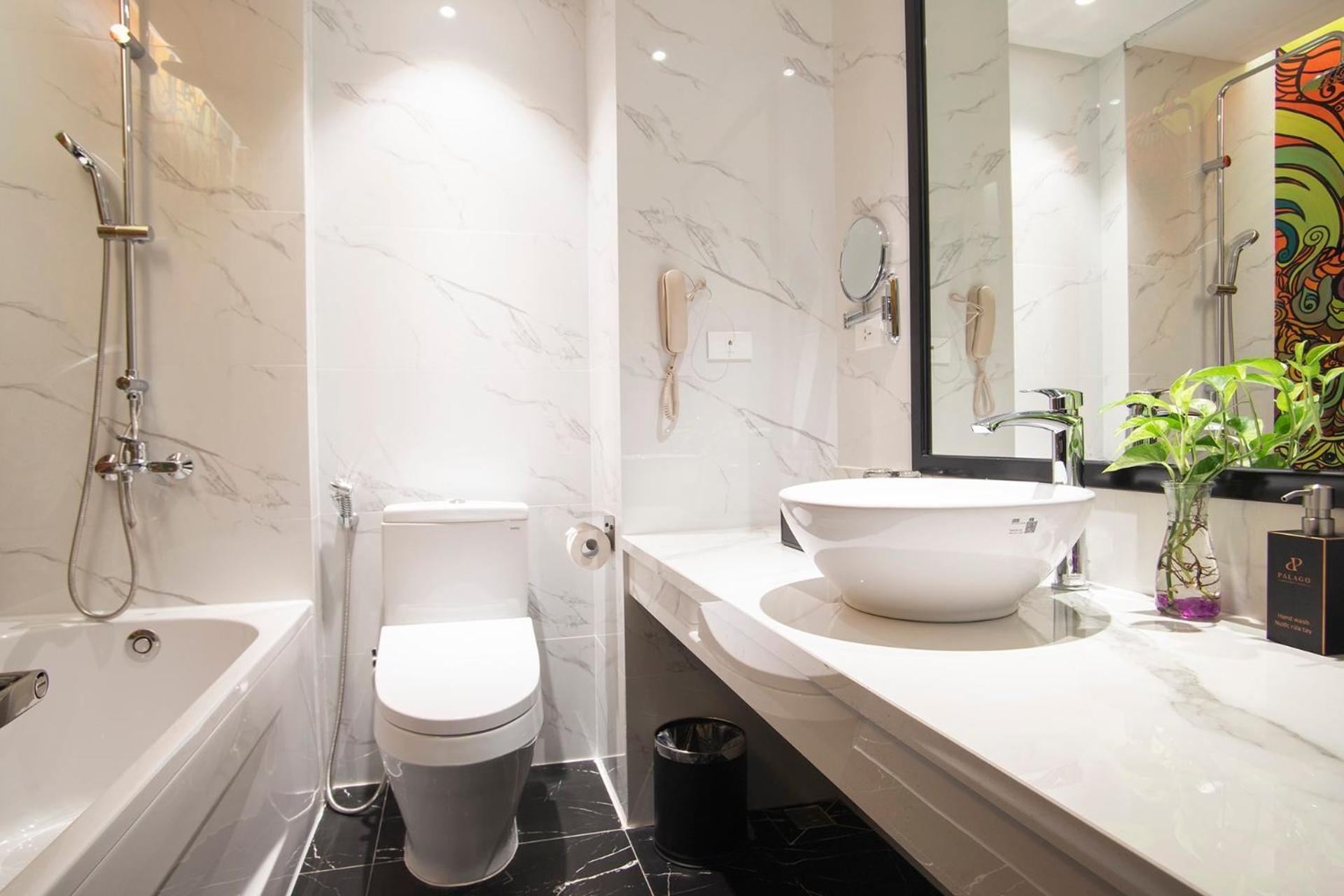 Palago Boutique 4* Hanoi