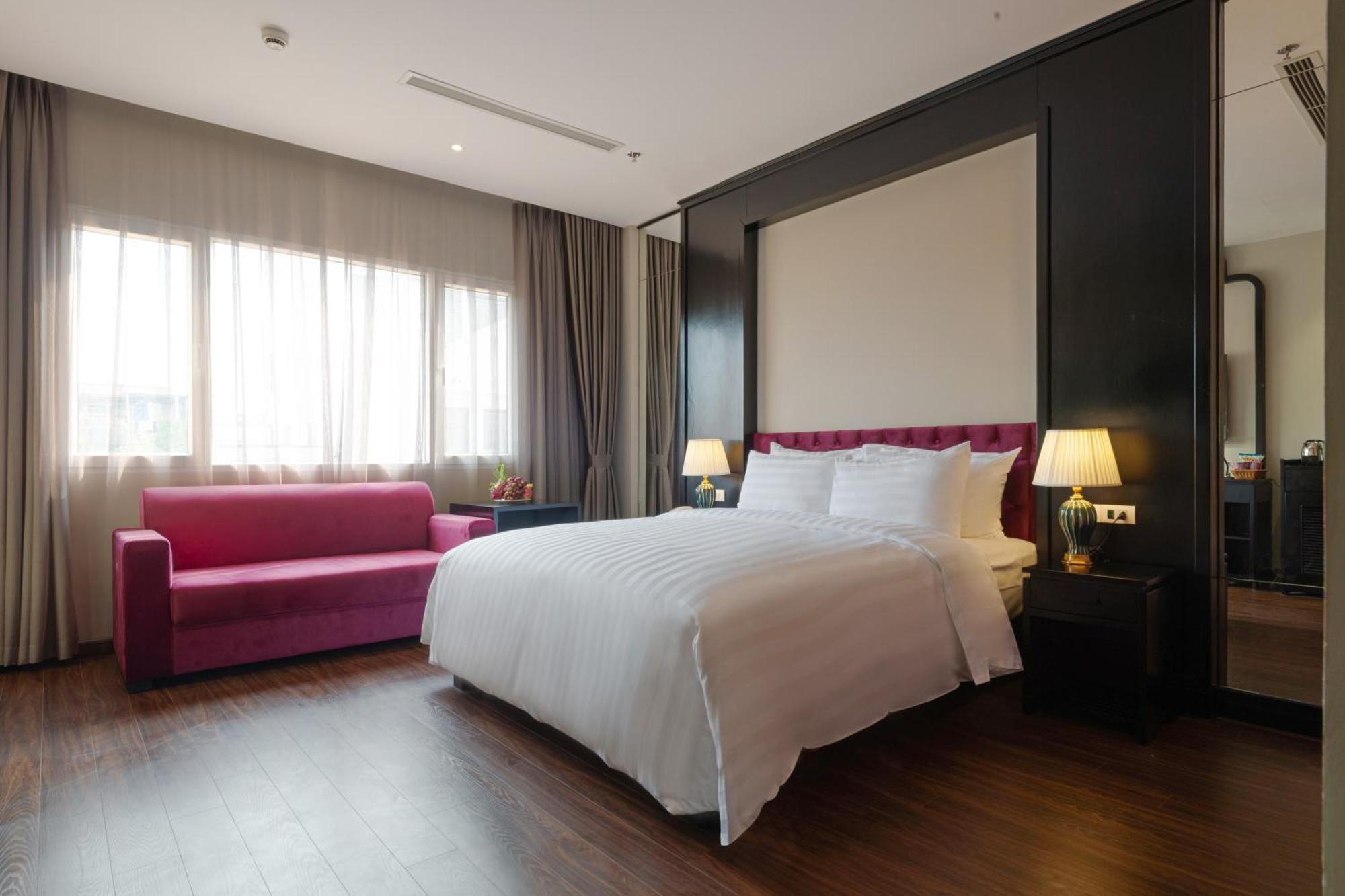 Palago Boutique 4* Hanoi