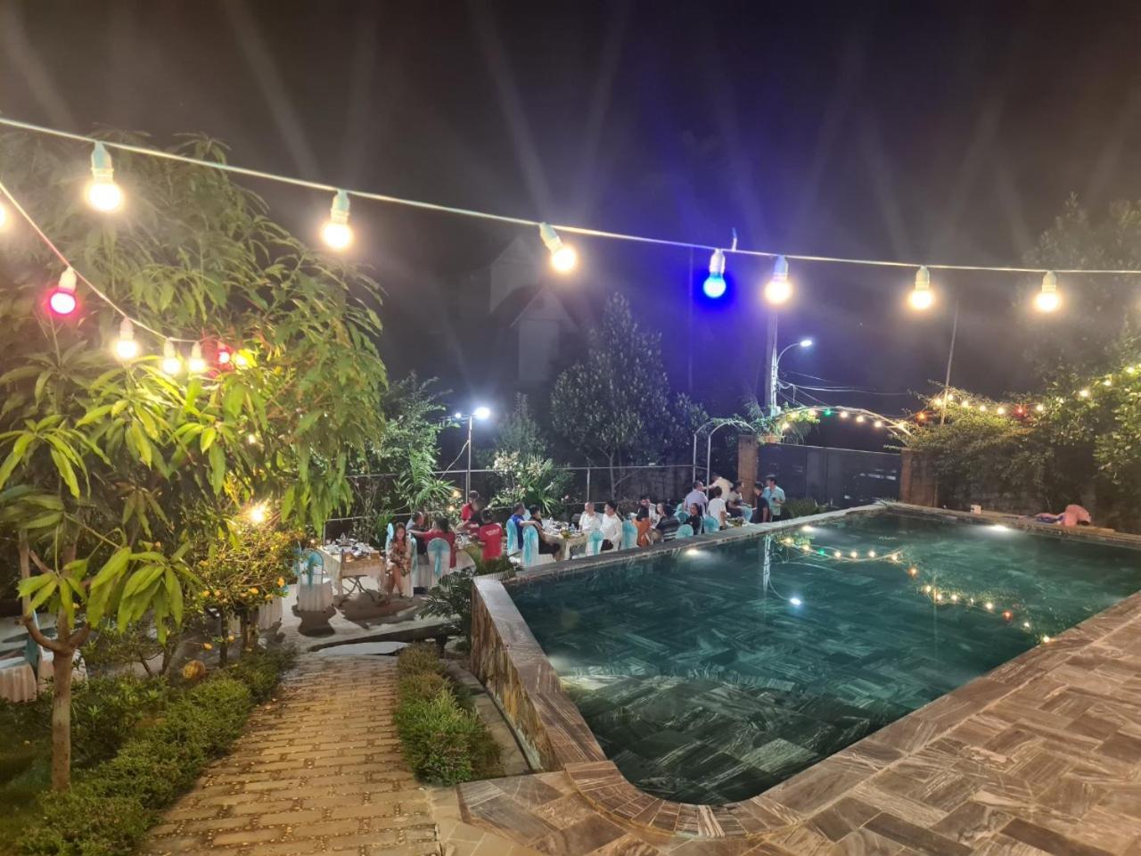 Byve Garden Chalet Hanoi