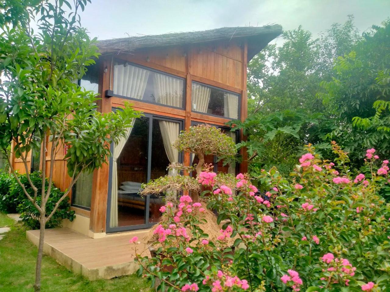 Byve Garden Chalé *