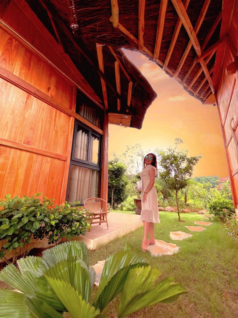 Chalet Byve Garden Hanoi
