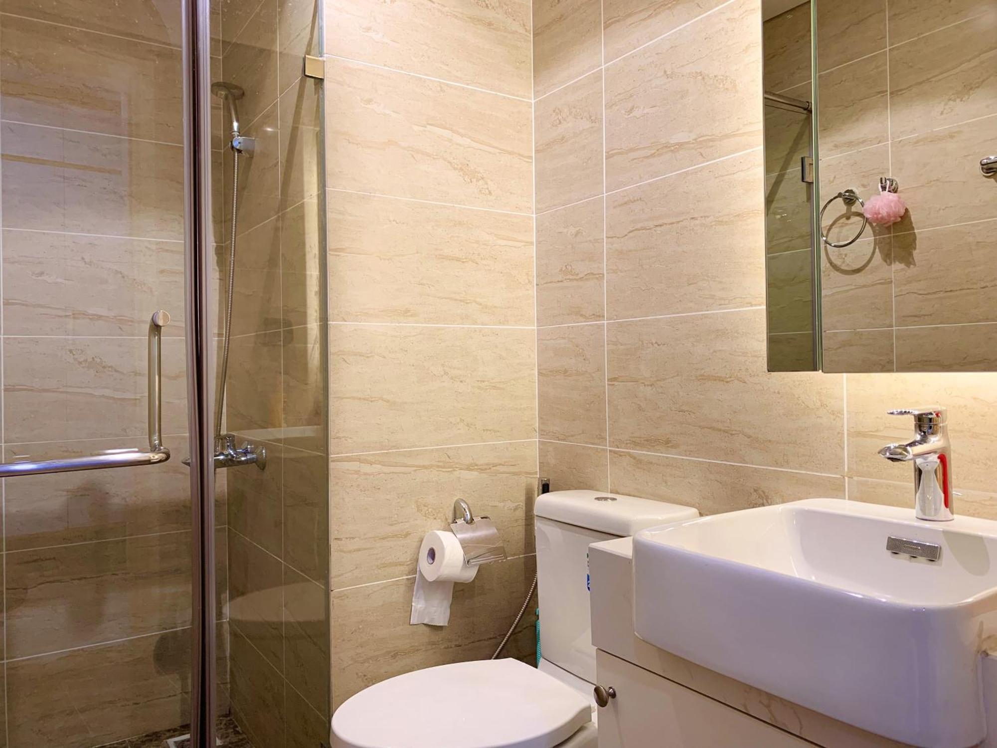 Vinhomes D'capitale - Luka Homes Apartment *