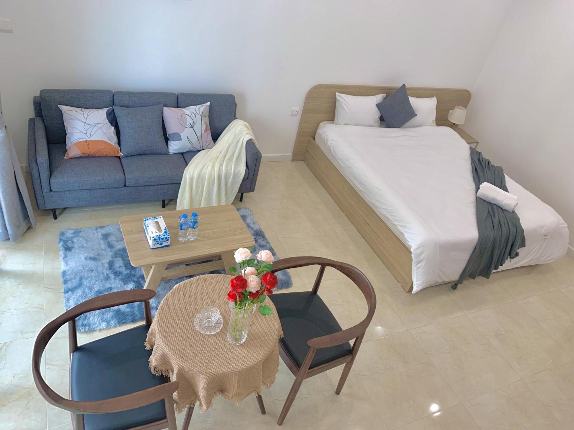 Apartment Vinhomes D'capitale - Luka Homes