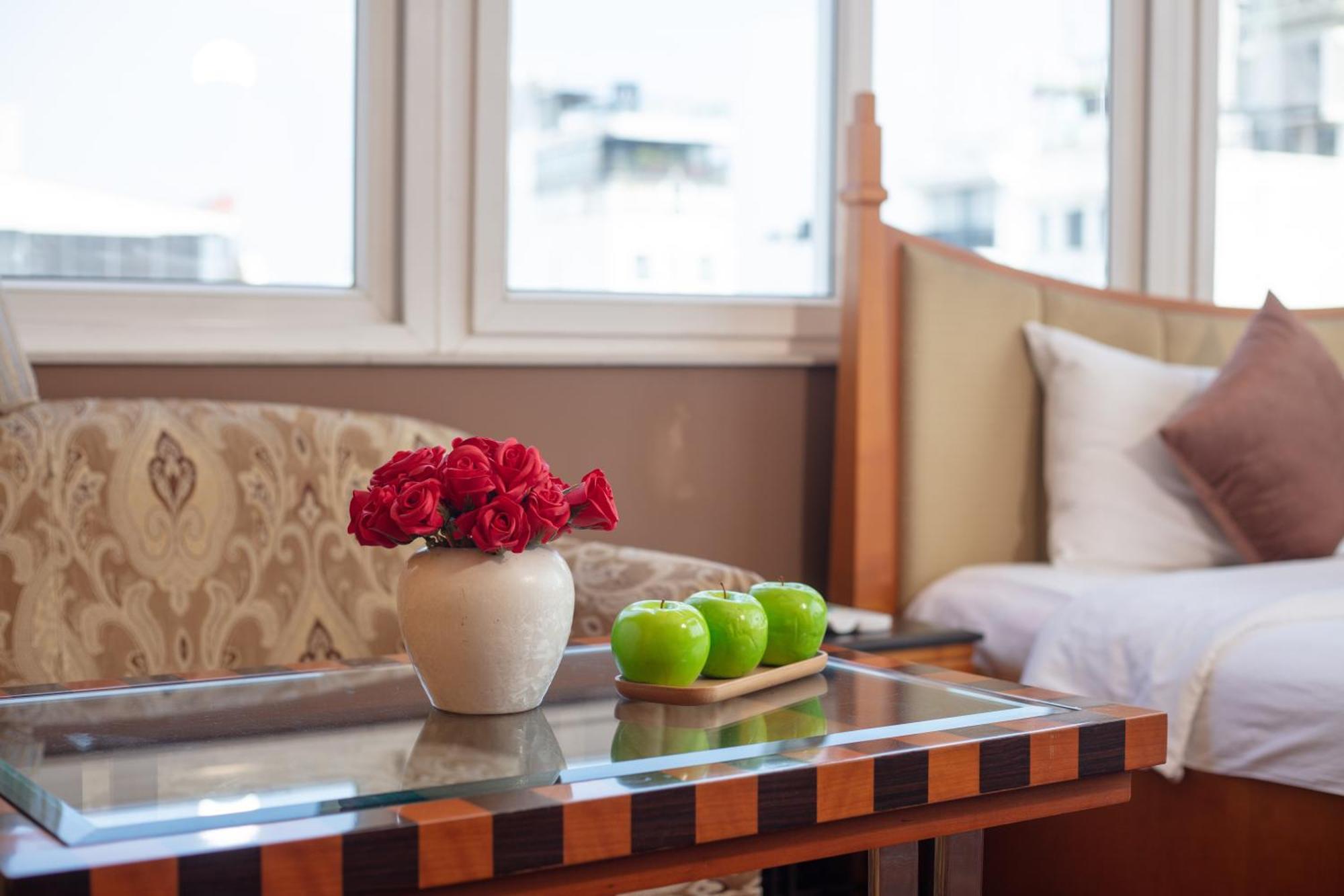 Hotel Golden Sunshine And Travel Hanoi